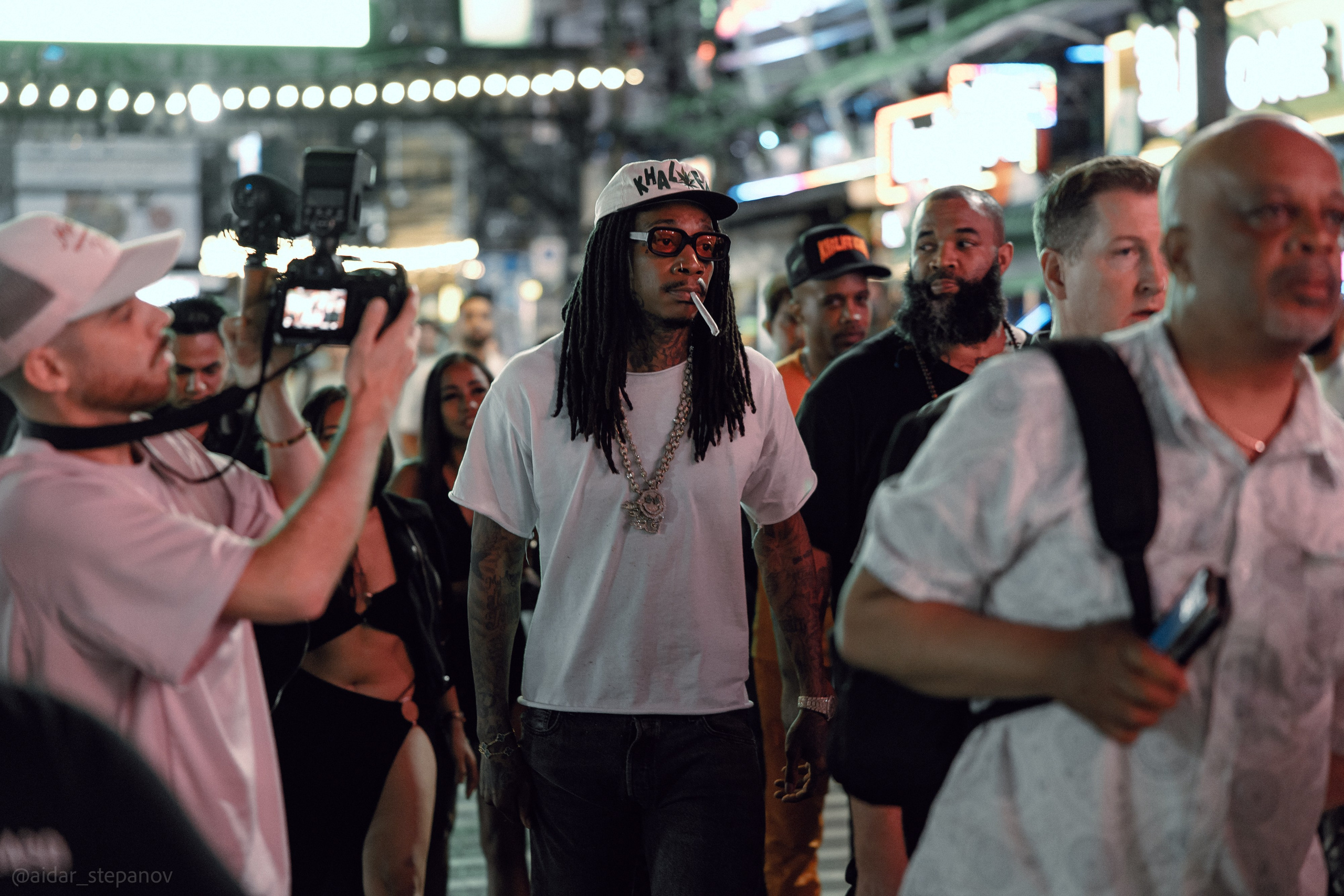 Wizz Halifa. Свадебный и репортажный фотограф в Чебоксарах