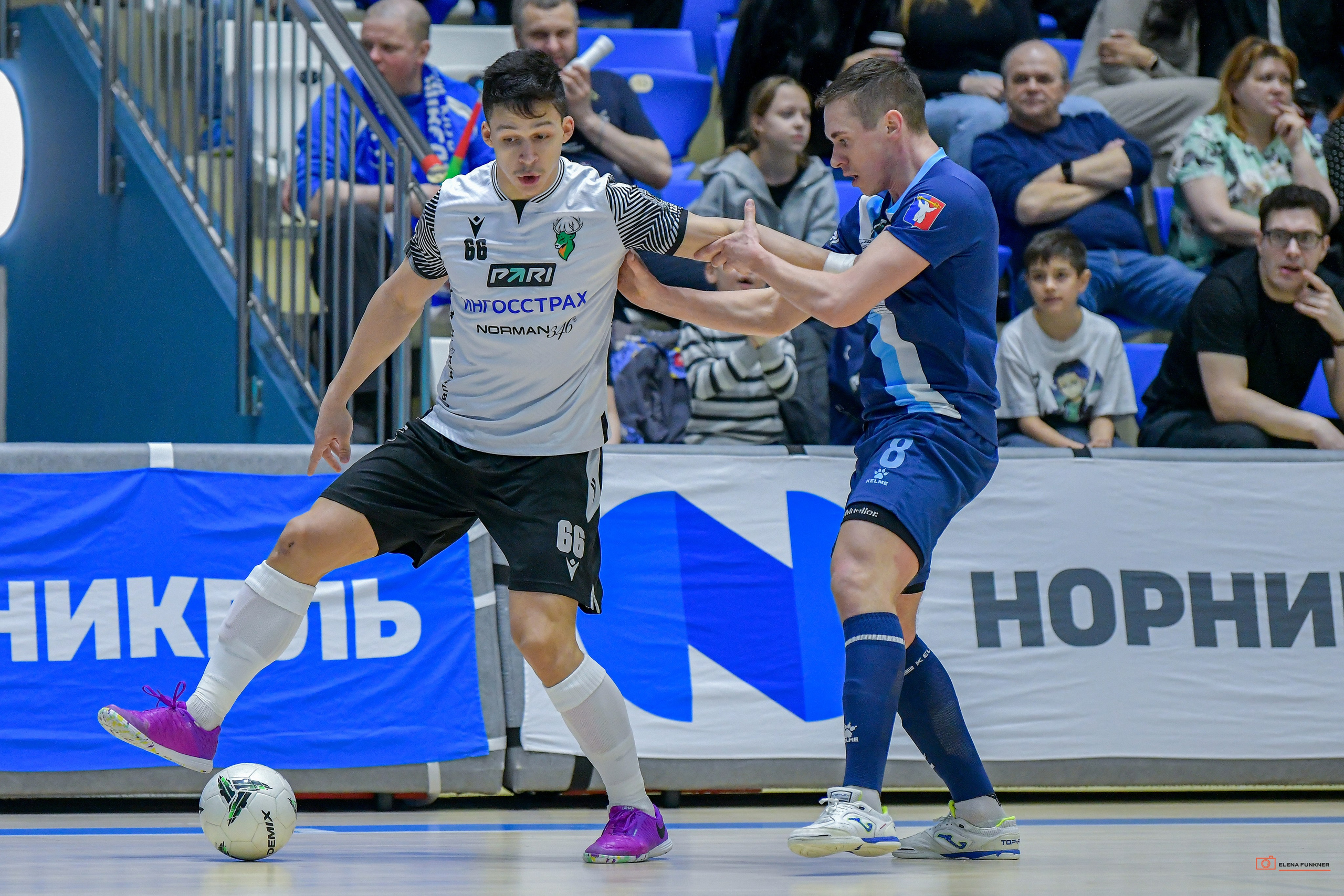 05-06.04.2024 18 тур НН-Торпедо. Свой взгляд через объектив