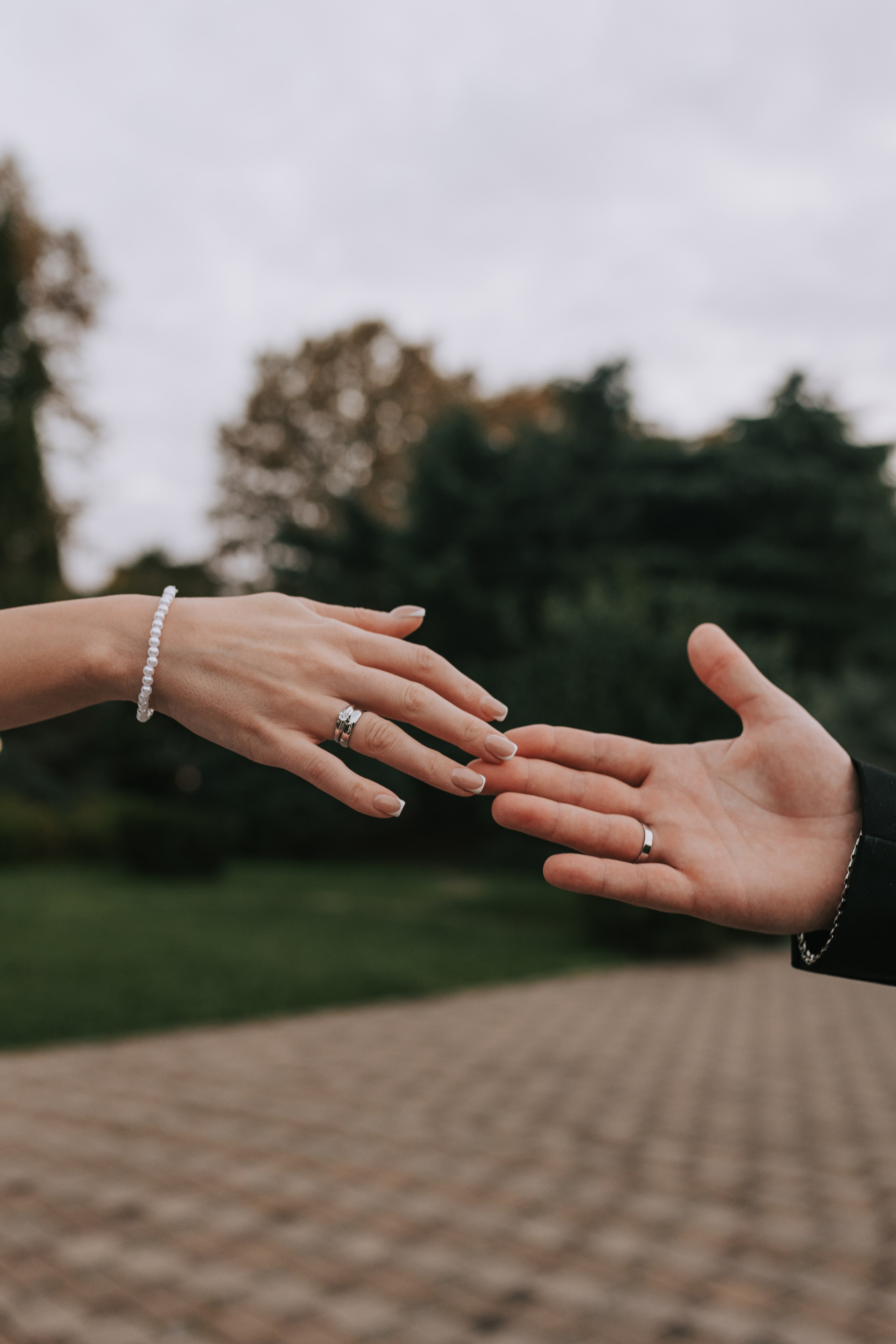 Алексей и Дарья. Свадебный и love story фотограф в Санкт-Петербурге