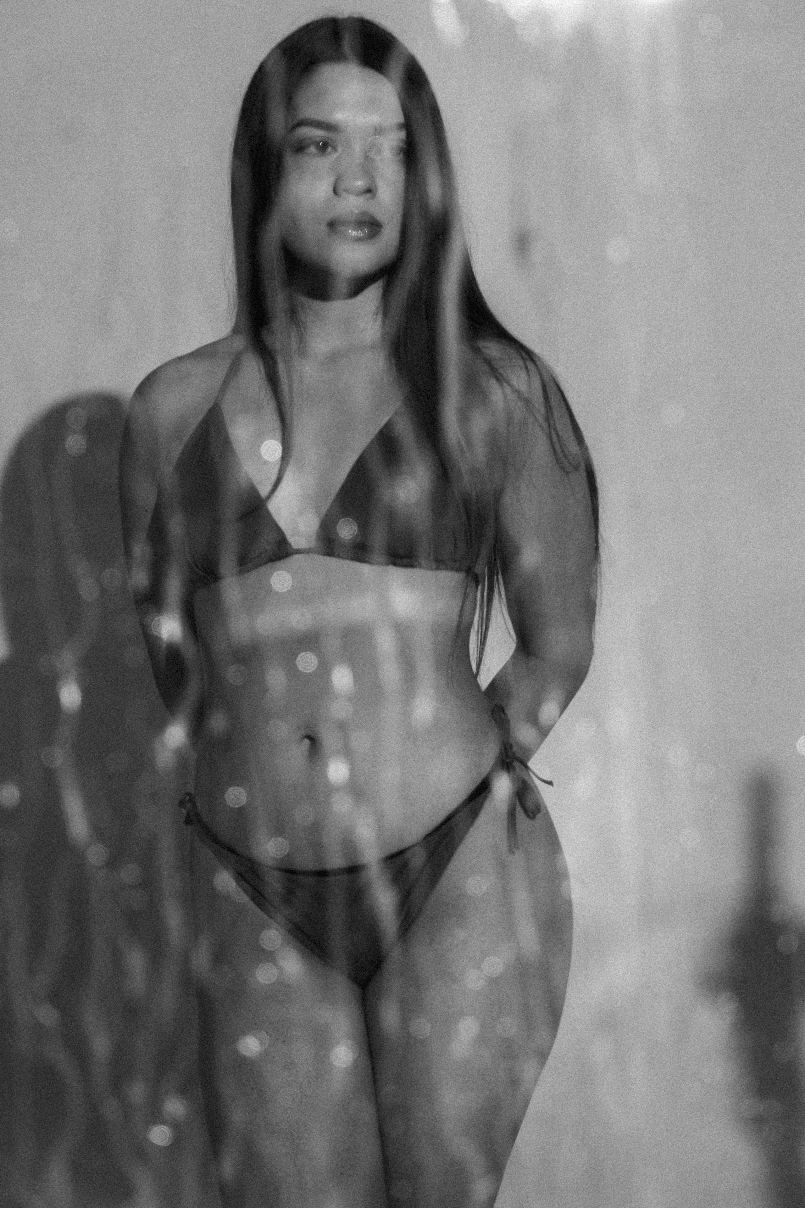 Творческая портретная фотосессия в студии в Санкт-Петербурге для Виктории. Светлана Гопанюк. Портретный фотограф. Санкт-Петербург. СПб