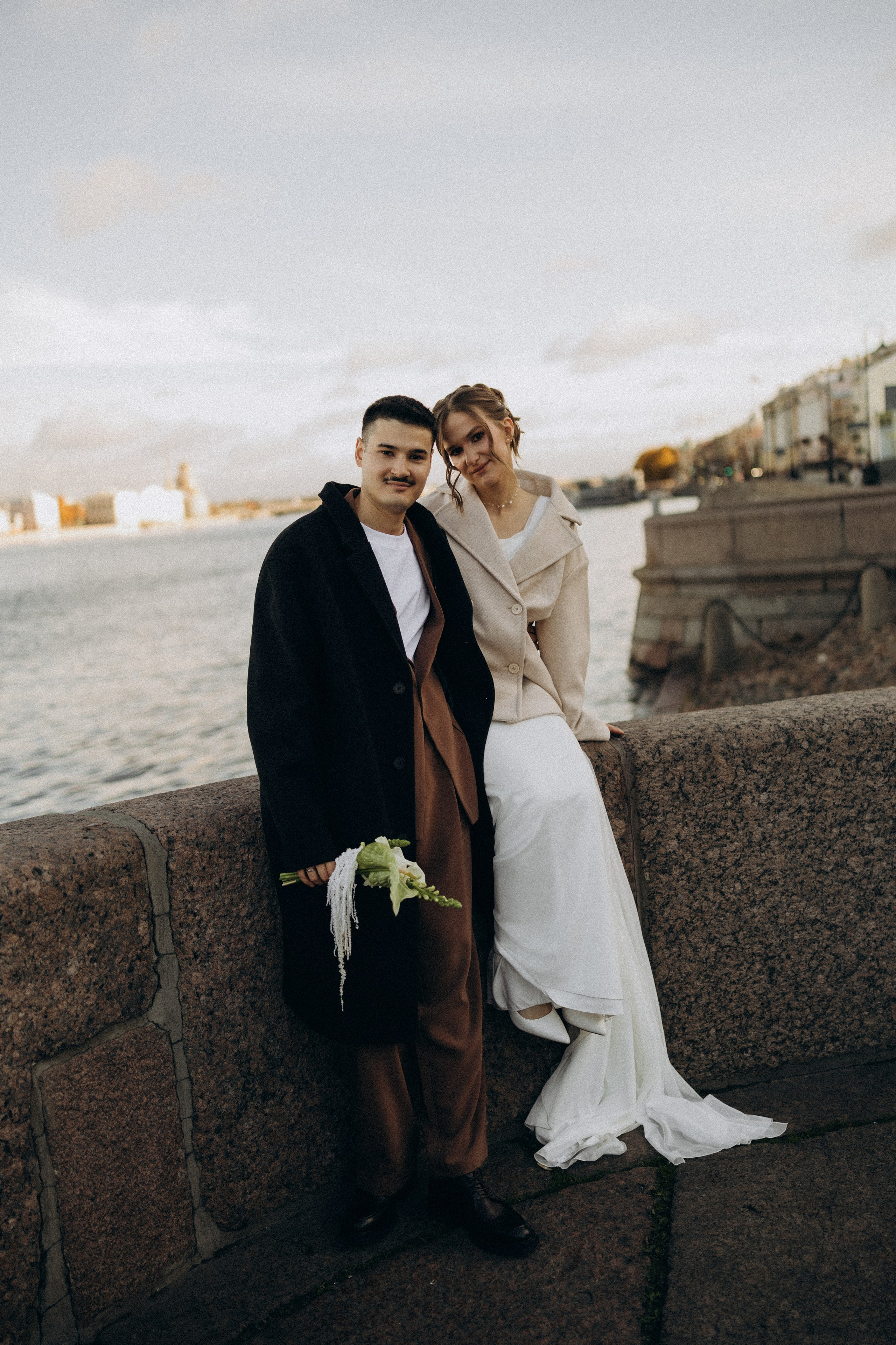 Амир и Екатерина | Дворец бракосочетания 1. Свадебный и love story фотограф в Санкт-Петербурге