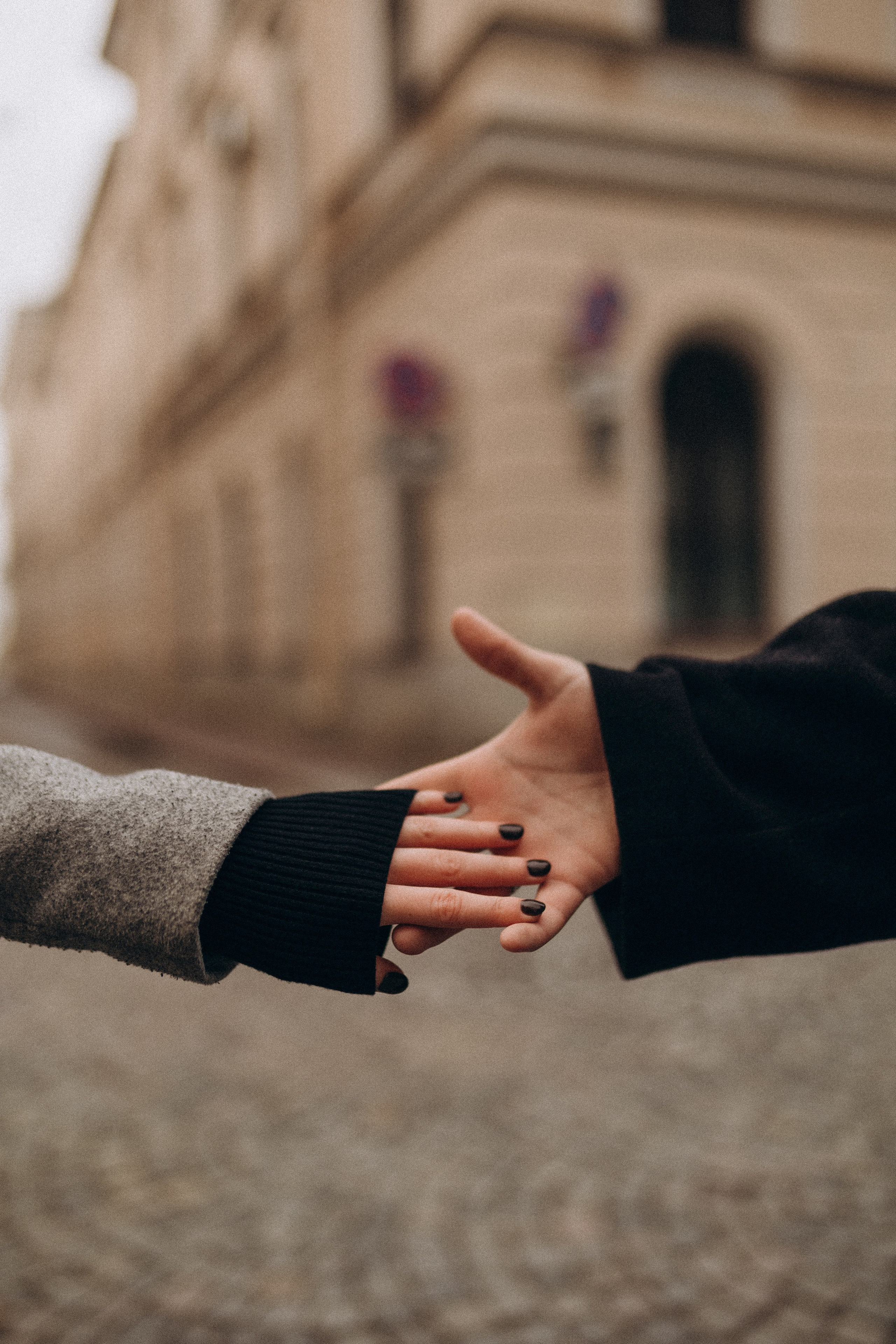 Марк и Маша. Свадебный и love story фотограф в Санкт-Петербурге