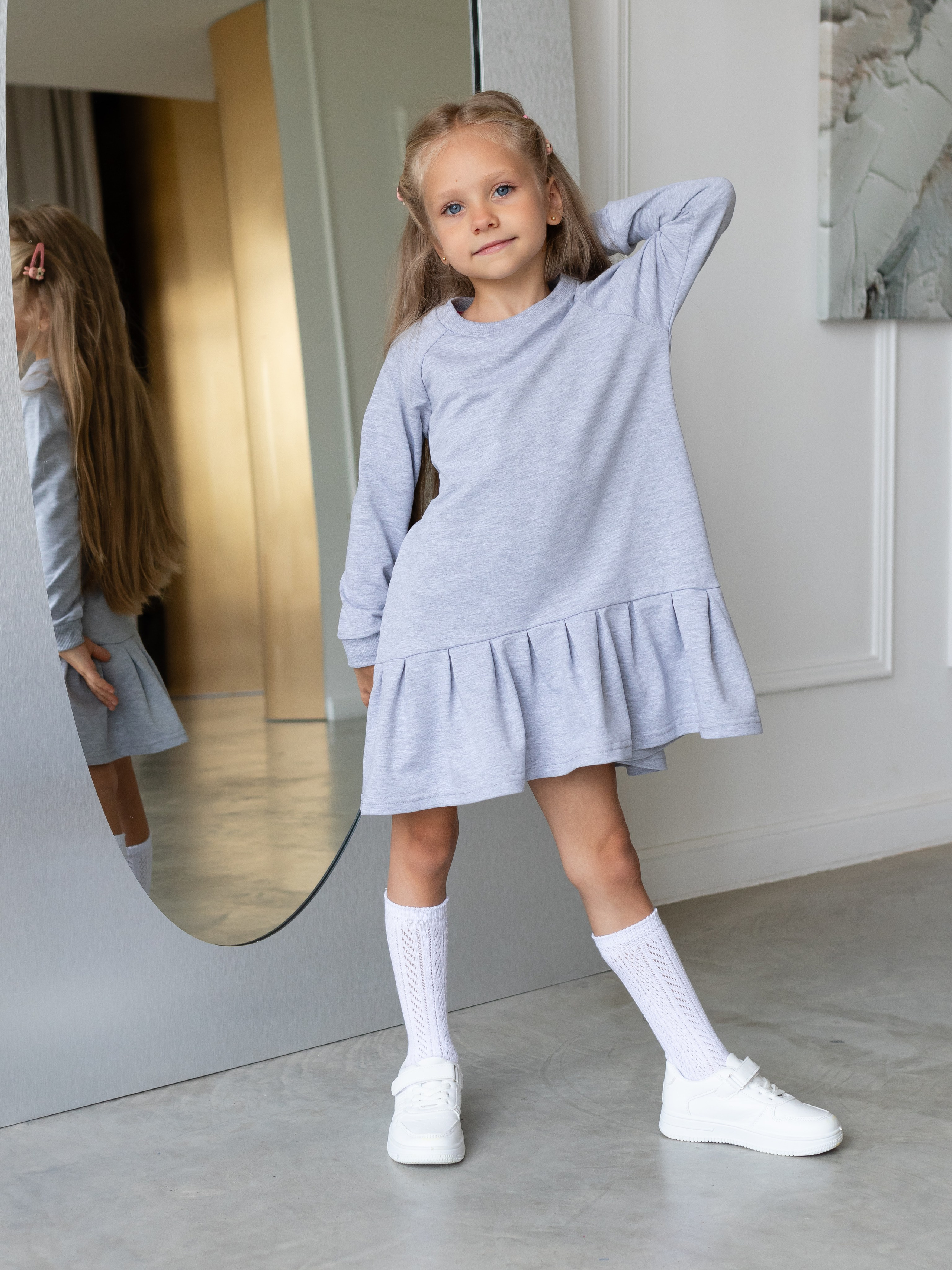 Платье детское. Фотограф в Краснодаре Арина Кудряшова