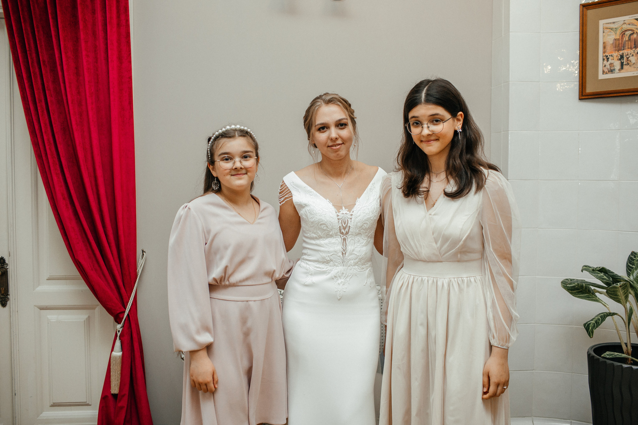 Андрей и Валерия. Свадебный и семейный фотограф Елизавета Ермак | Москва и МО