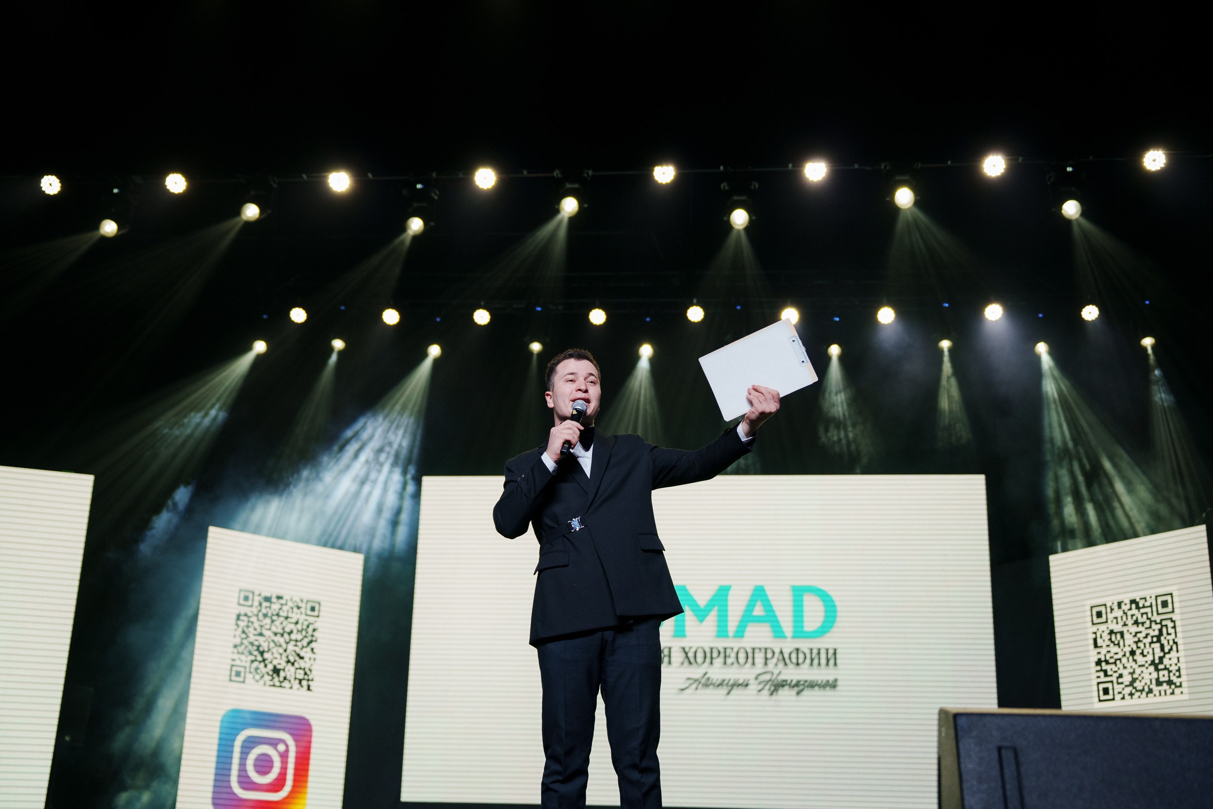 NOMAD «Концерт». Портретный и Репортажный Фотограф Москва