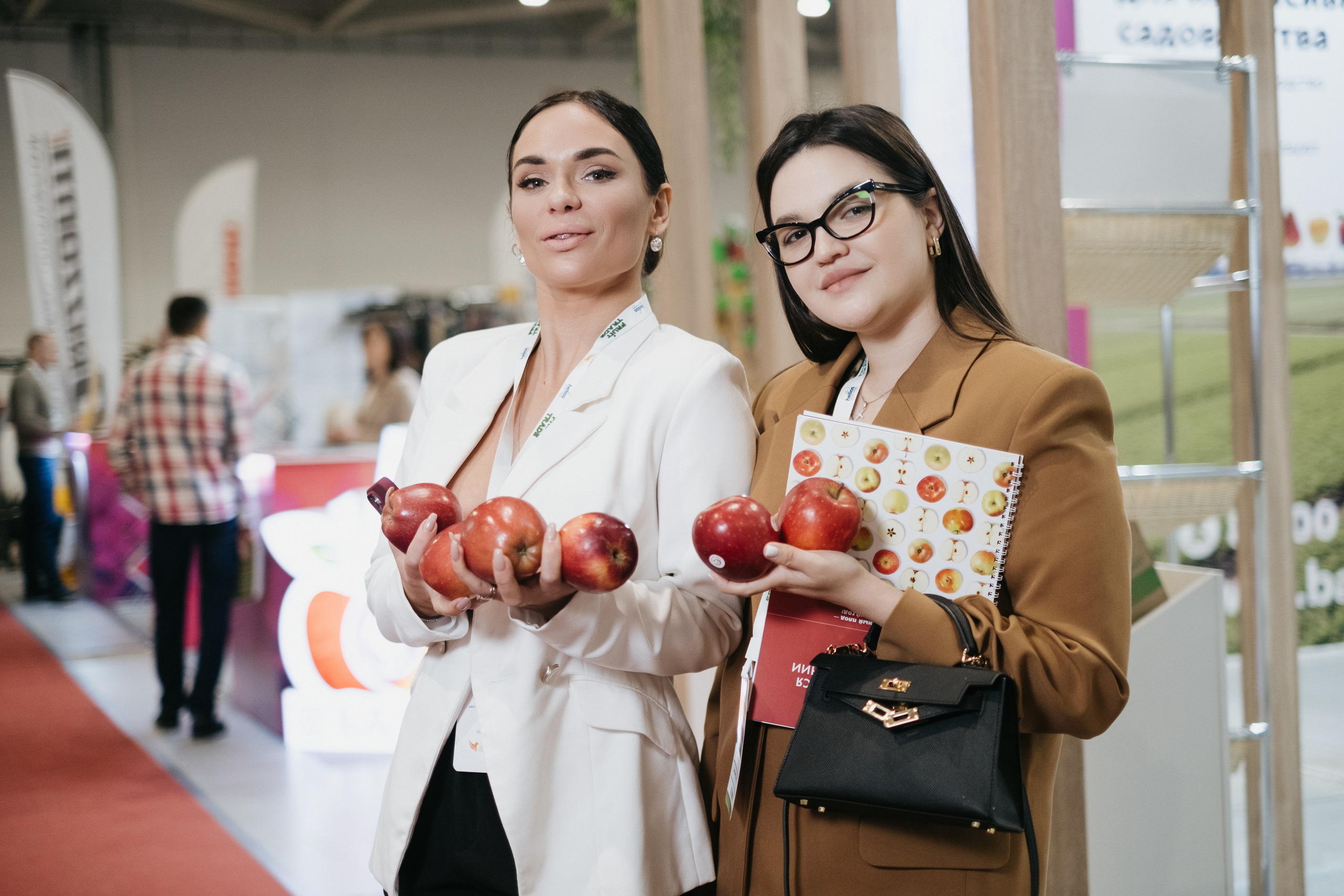 Выставка Fruit Trade: Сады и&nbsp;Виноградники в&nbsp;Краснодаре 18–19&nbsp;февраля 2025 года на&nbsp;площадке Экспоград-Юг