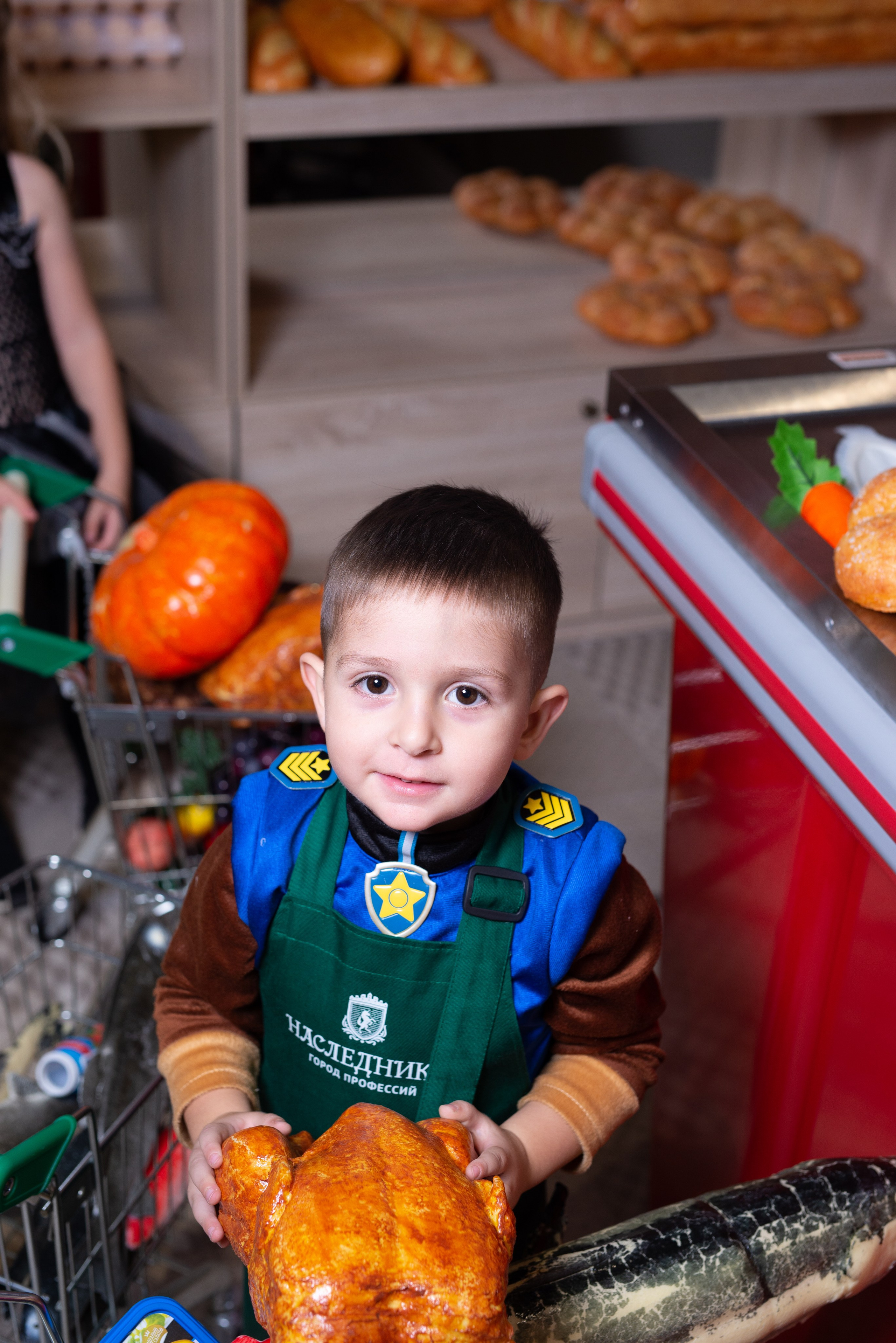 Наследники. Детский День Рождения. Фотограф Сергей Катаев