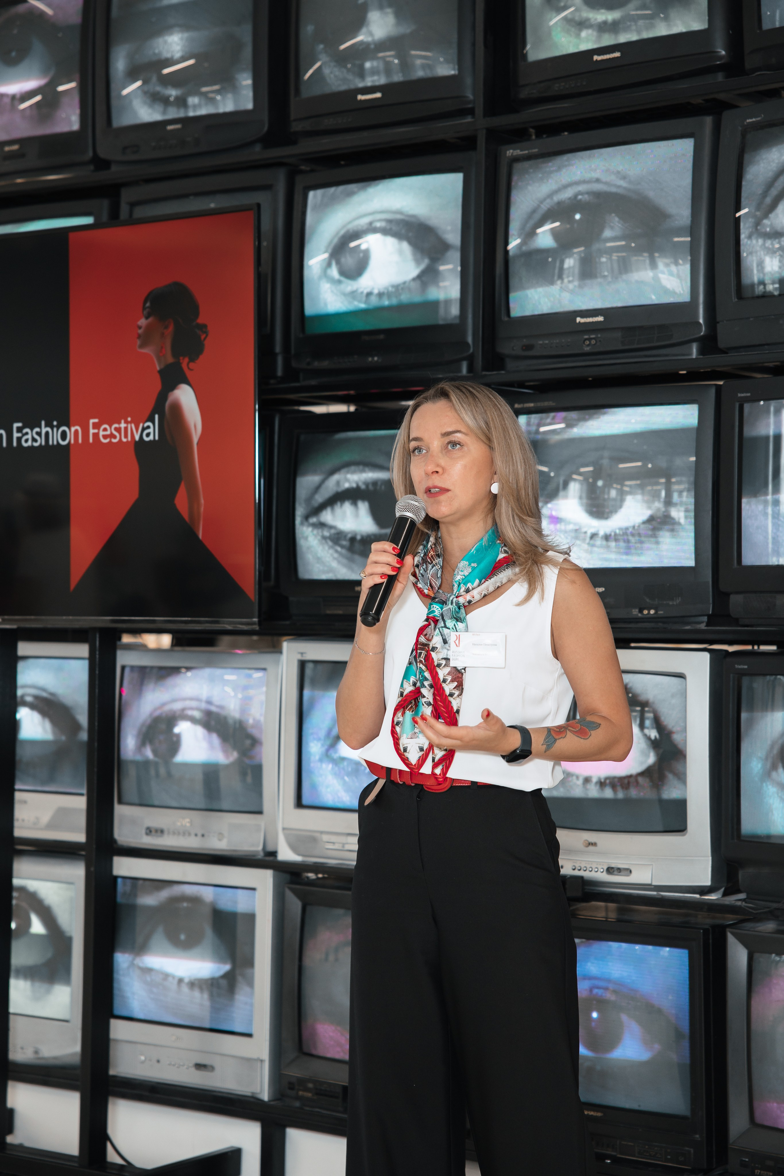 Russian Fashion Fest май'24. Контент фотограф в Москве и области Елена Кулакова