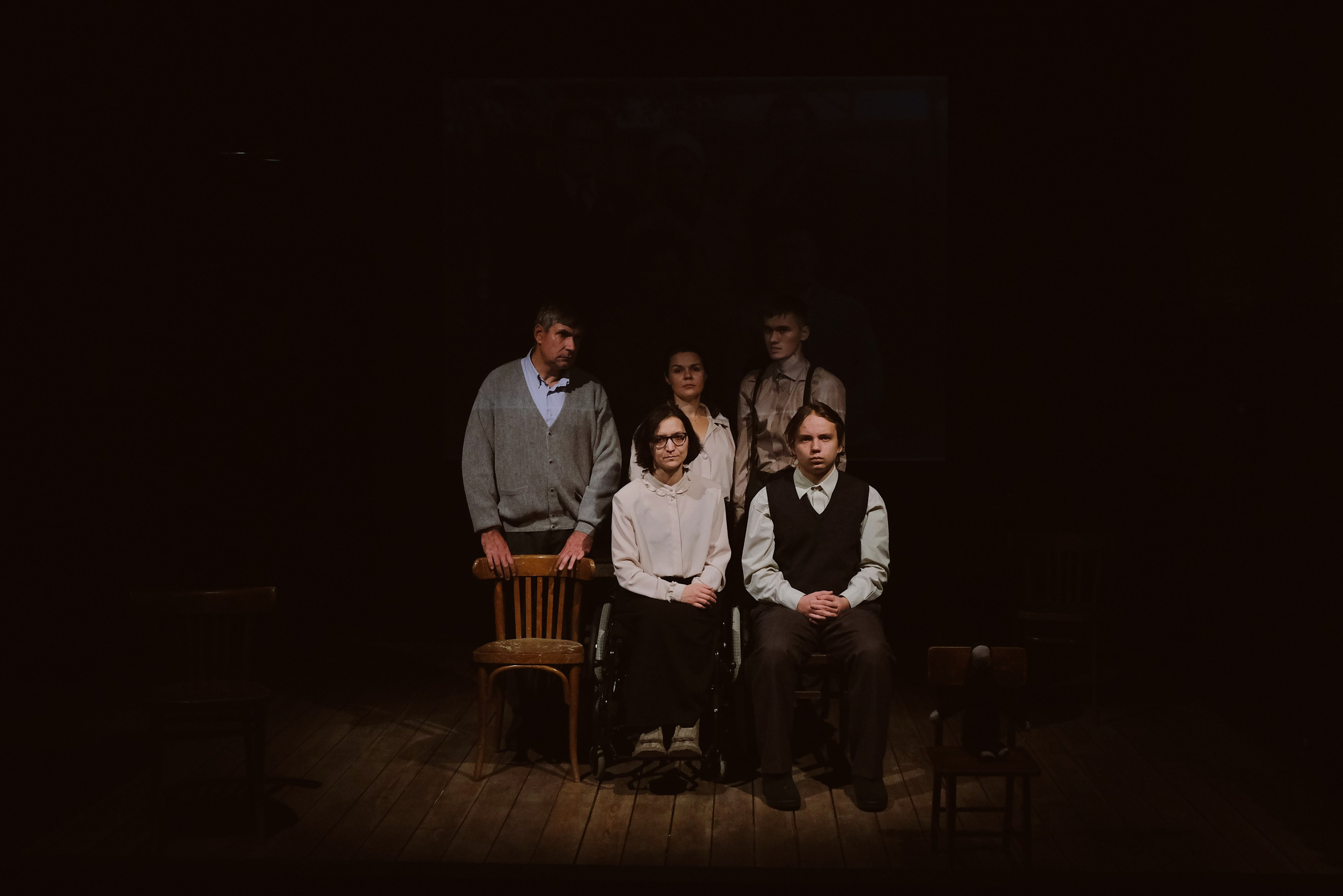 «свидетельствуя за свидетеля. как пропеть пустоту» в музее истории ГУЛАГа. Татьян гертье