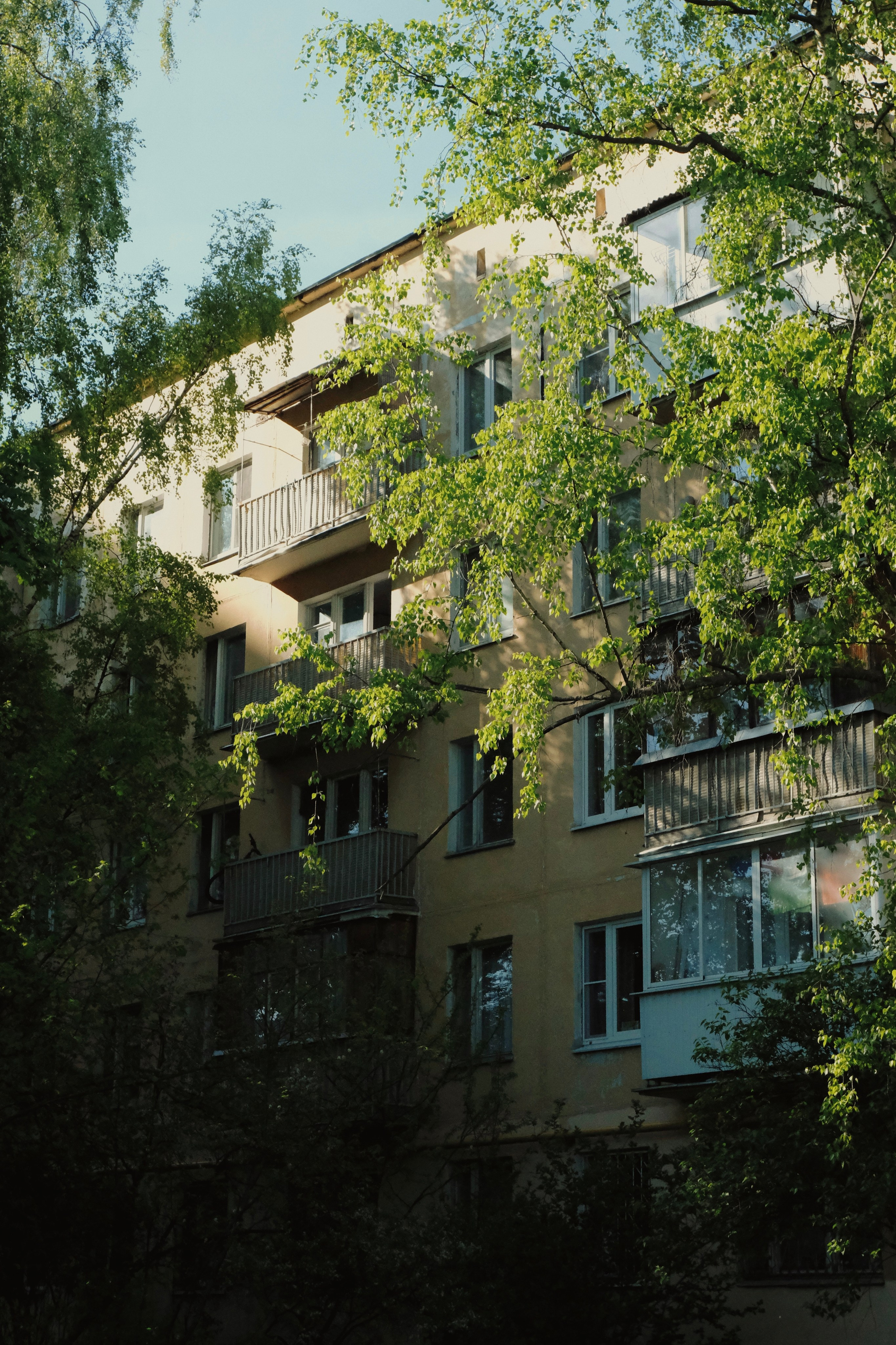 Москва. Татьян гертье