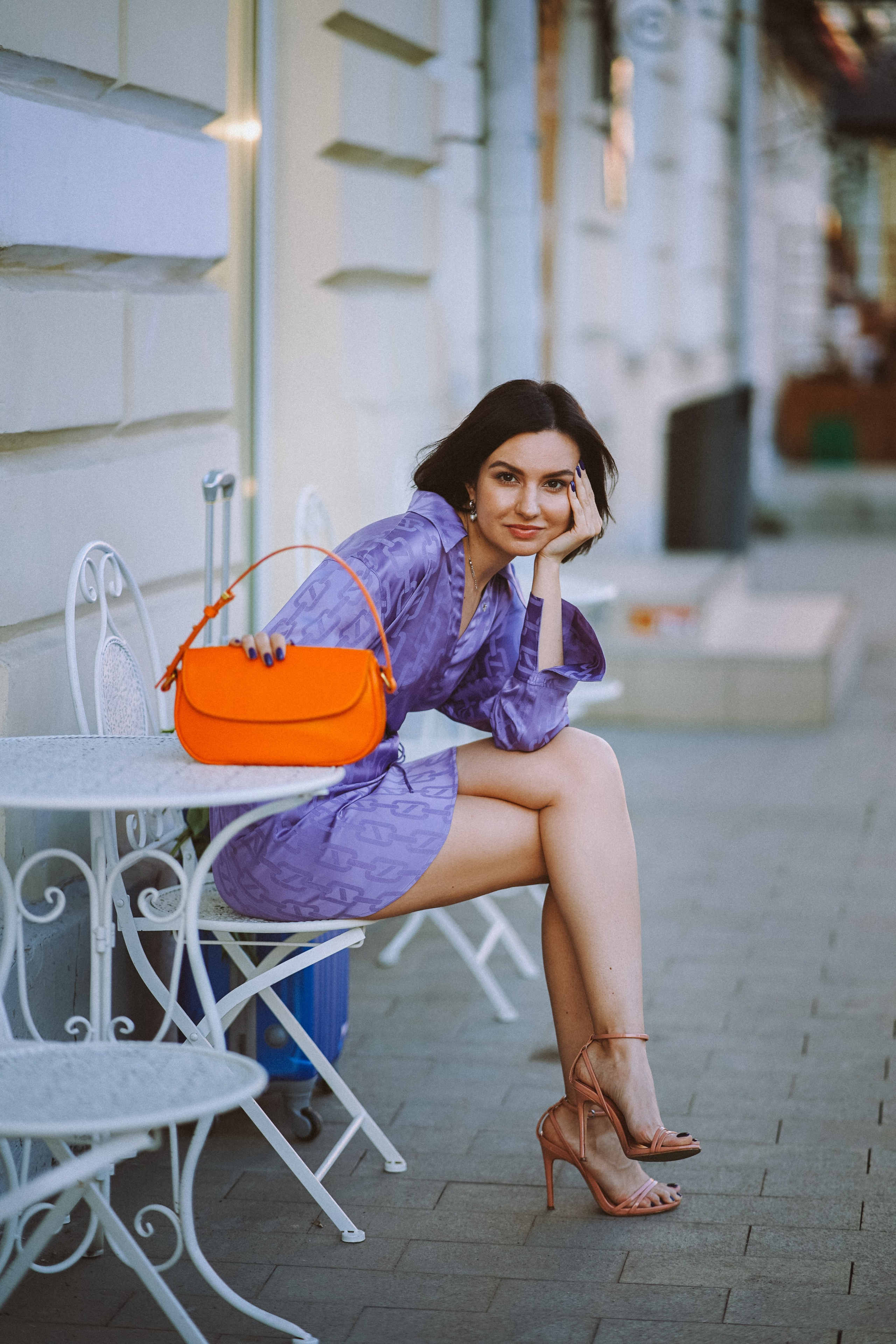 Даша. Фотограф Екатерина Катунова | Москва