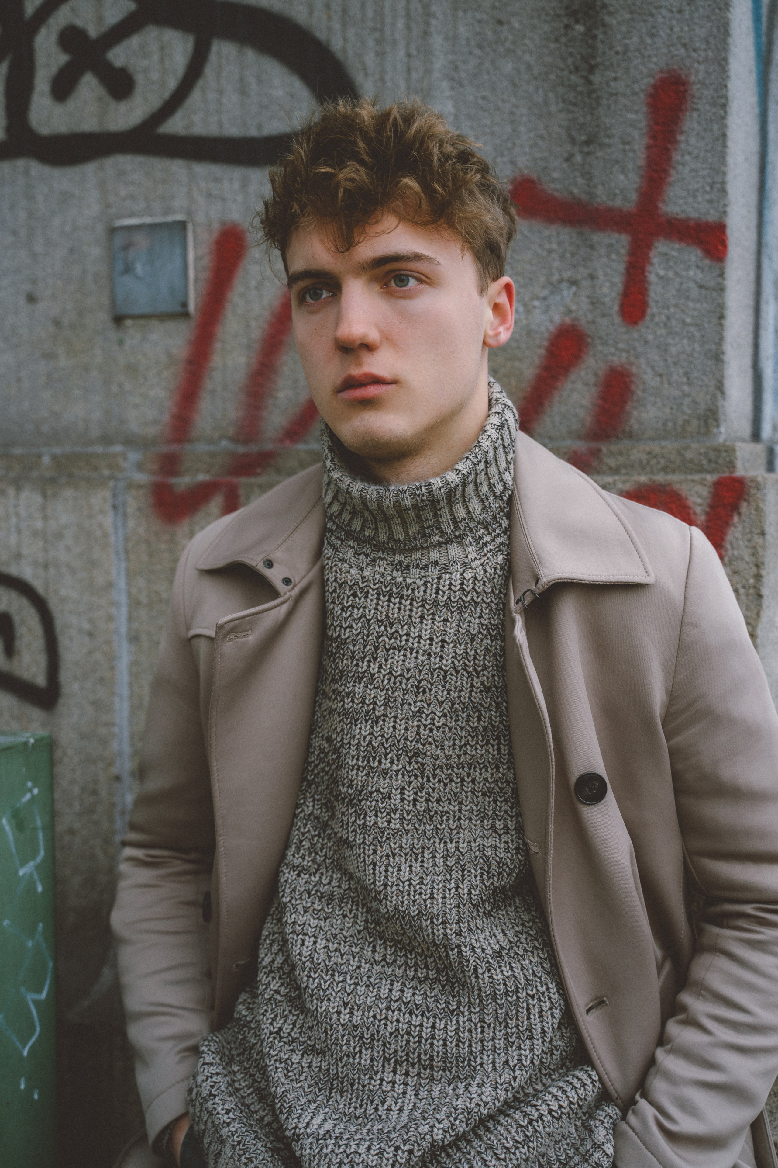 Маркус. Фотограф Екатерина Катунова | Москва