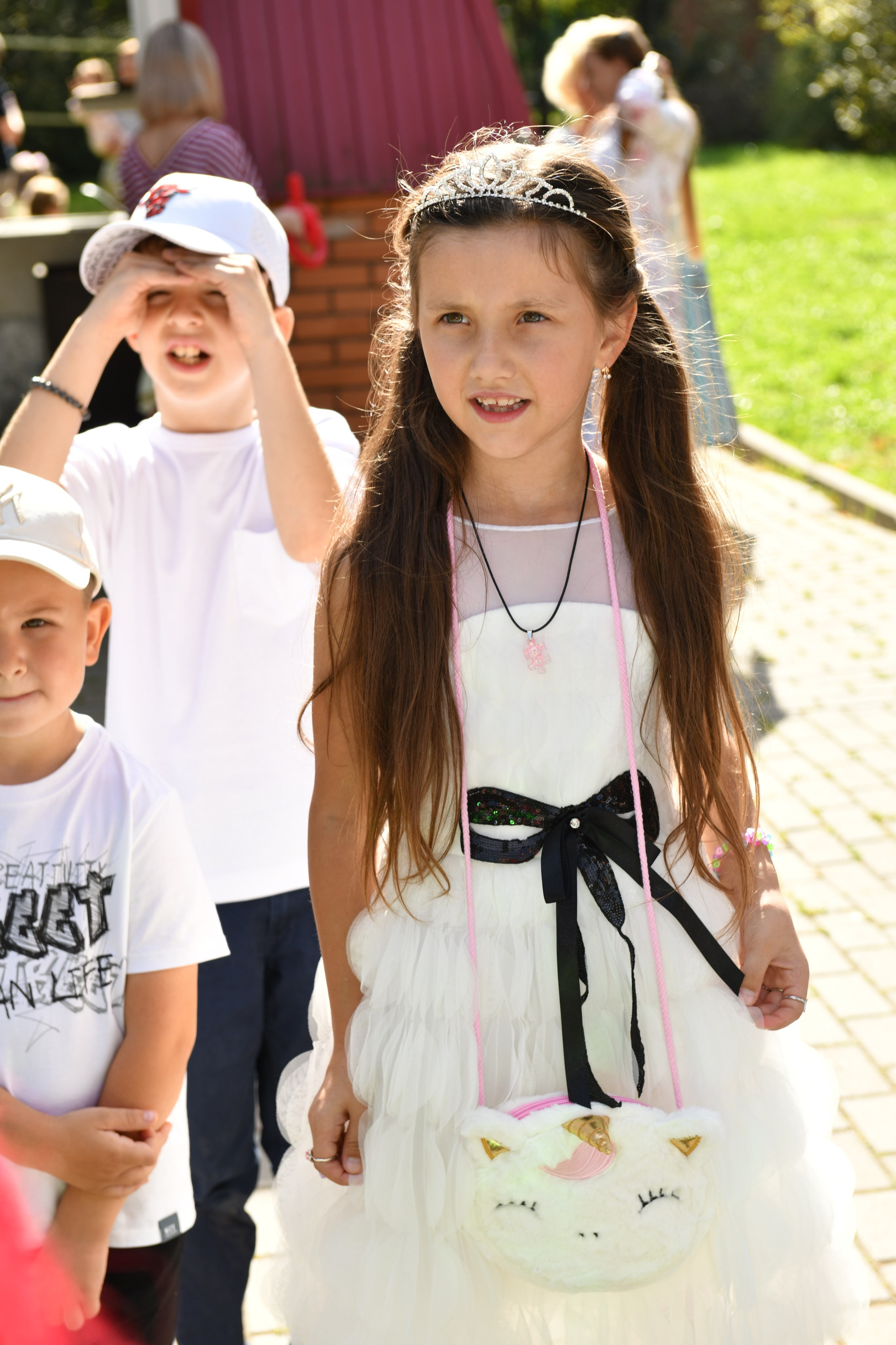 День рождения на природе. Свадебный и портретный фотограф в Москве Галина Борисова