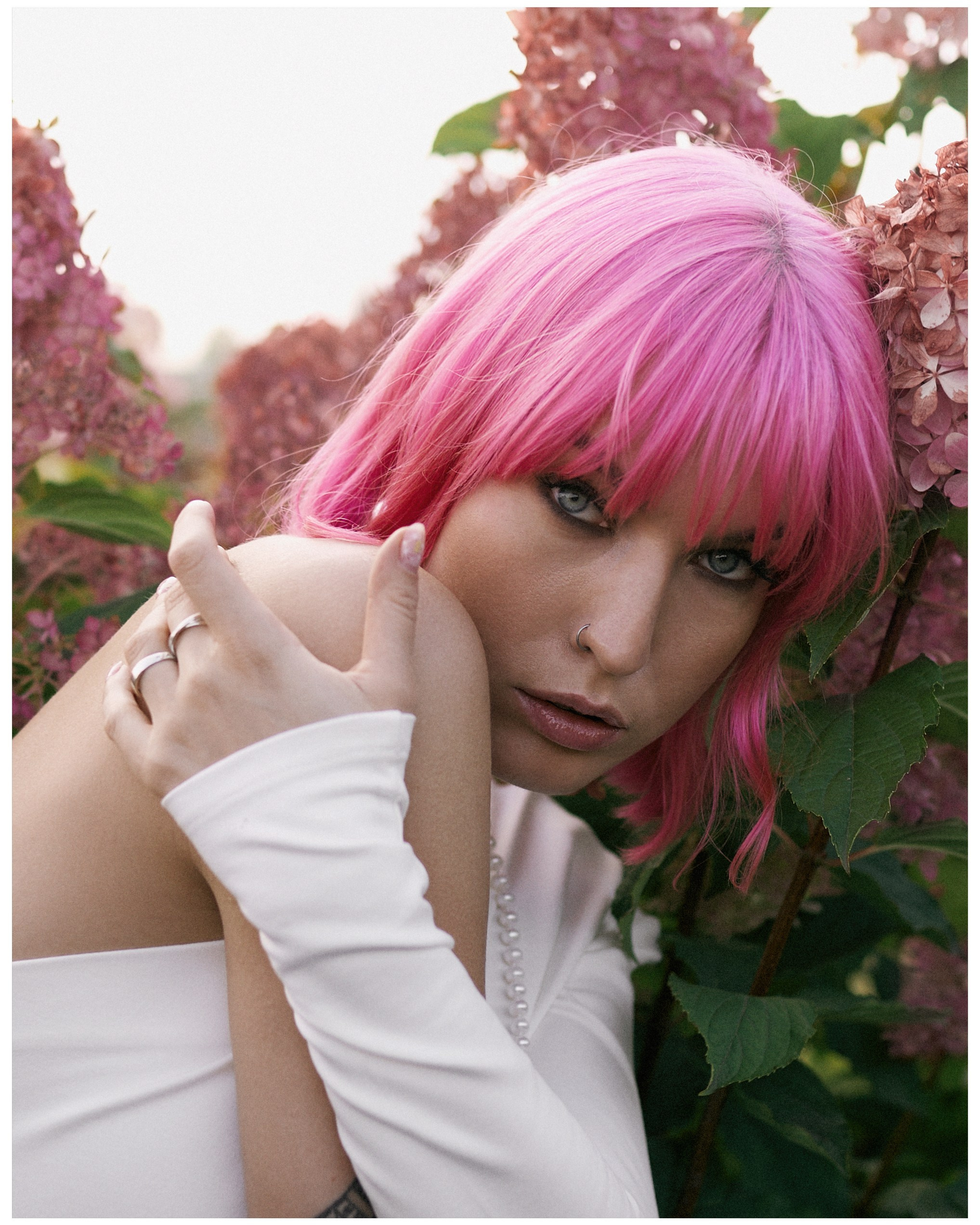 Настя/октябрь. Фотограф для души Анастасия Конкс