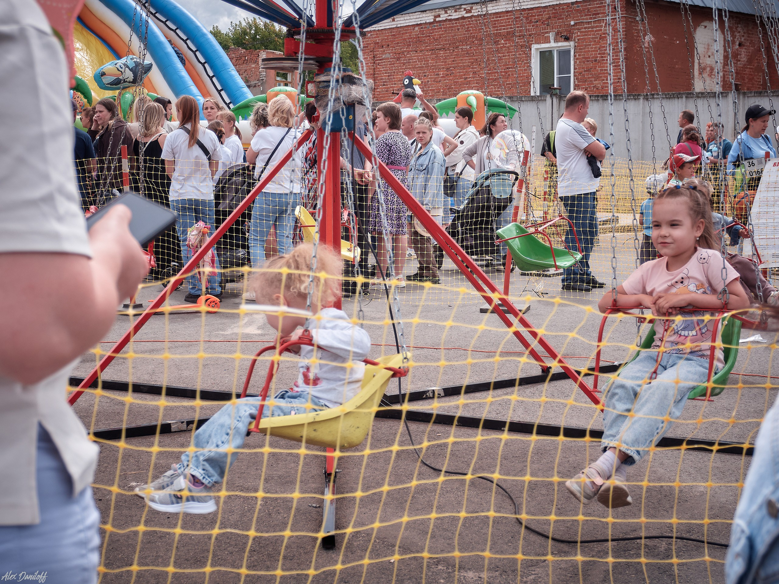 День семьи, любви и верности 2025. Муром-Инфо. Новости культуры, образования, спорта в городе Муром