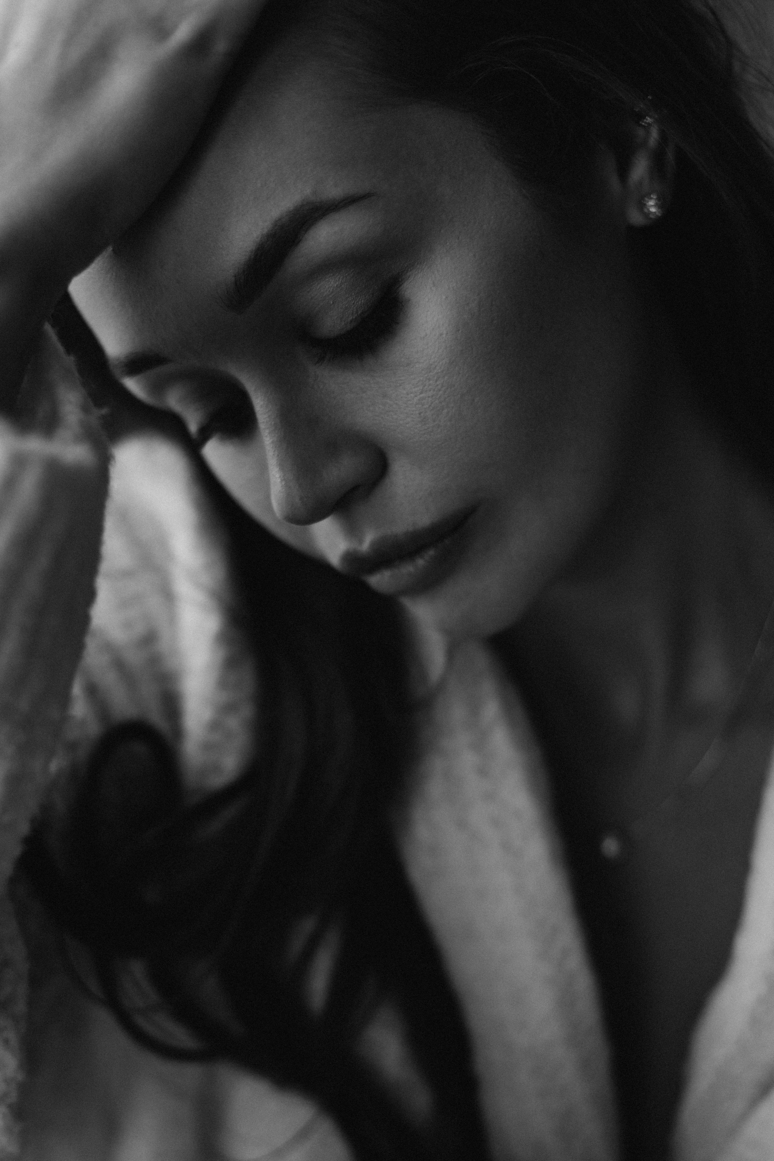 Женский портрет. Семейный и женский фотограф в Москве Коновалова Олеся