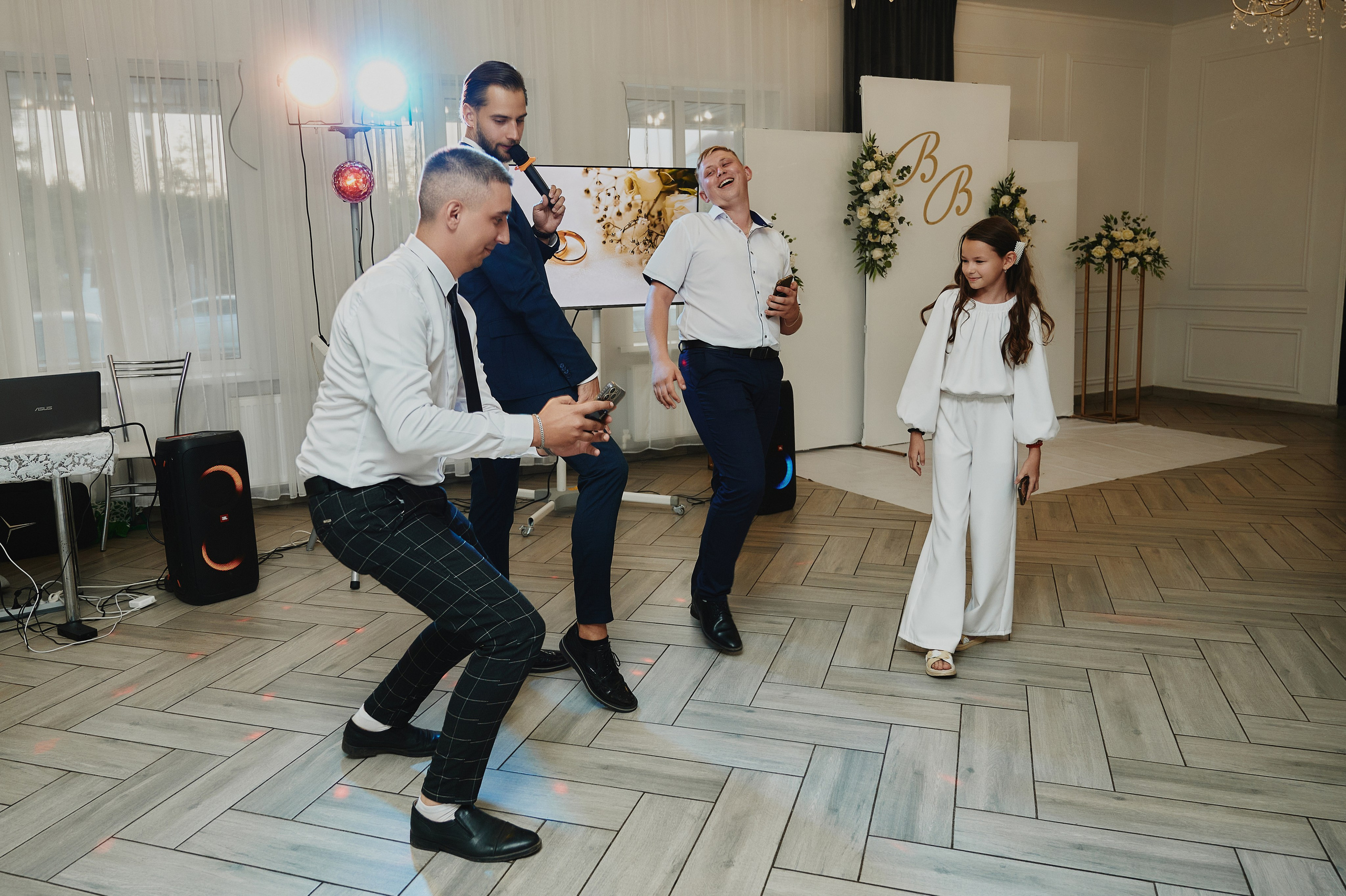 Виктория и Виталий. Фото-видеосъемка свадеб Venson Films