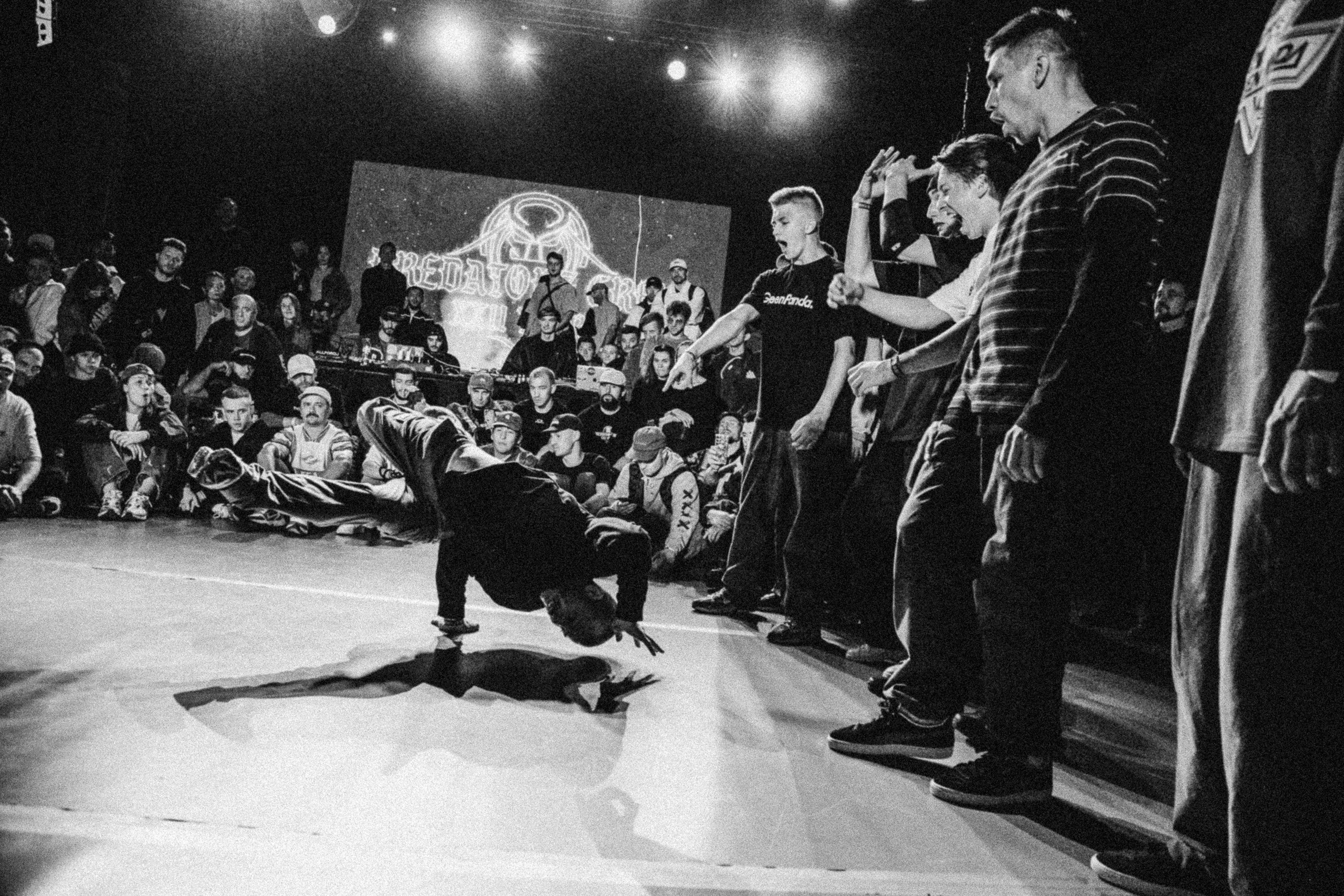 PREDATORZ ANNIVERSARY 22 YEARS. Юлия Кулиш // Pocahontas