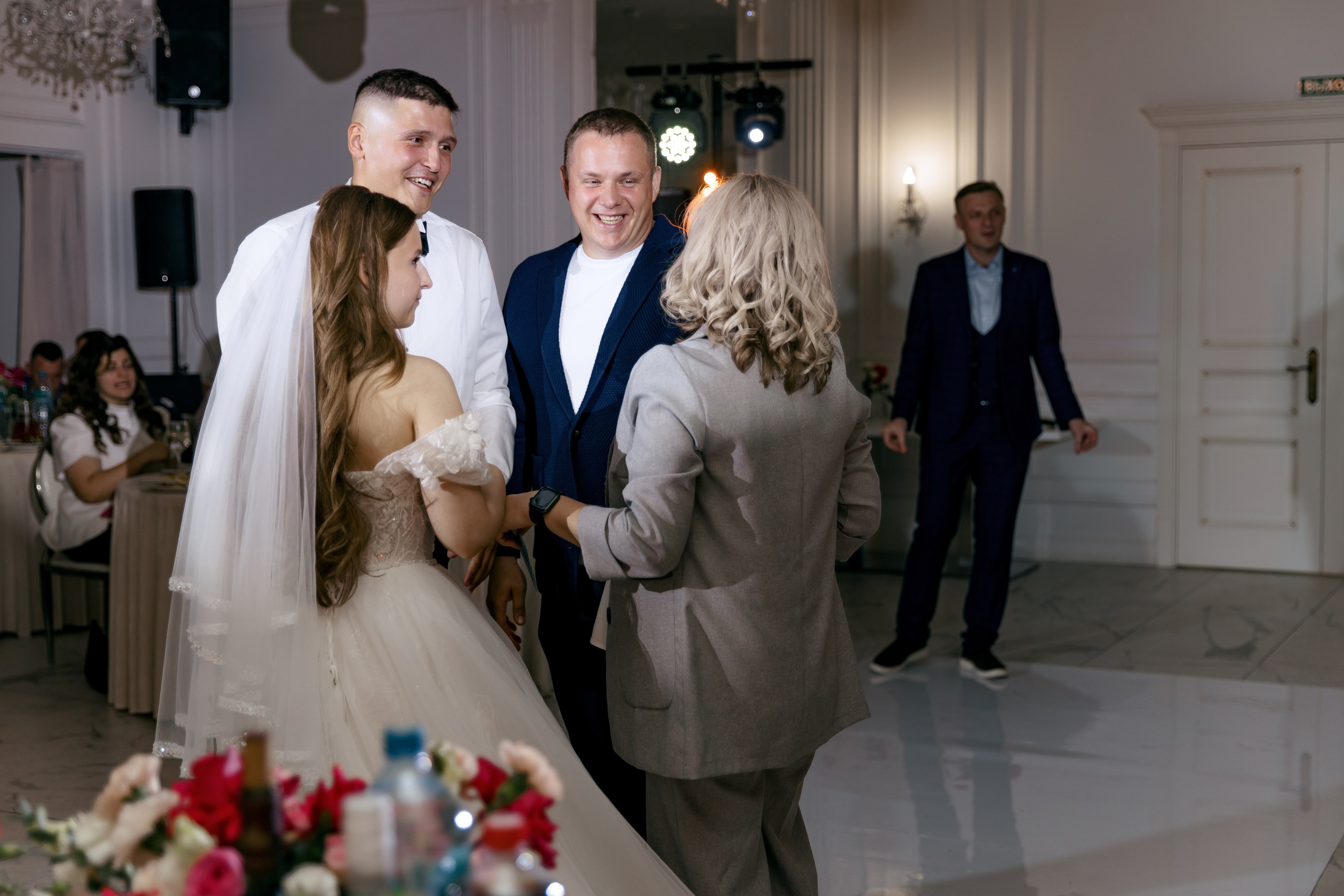 Роман и Татьяна. Свадебный и портретный фотограф — Мария Костина