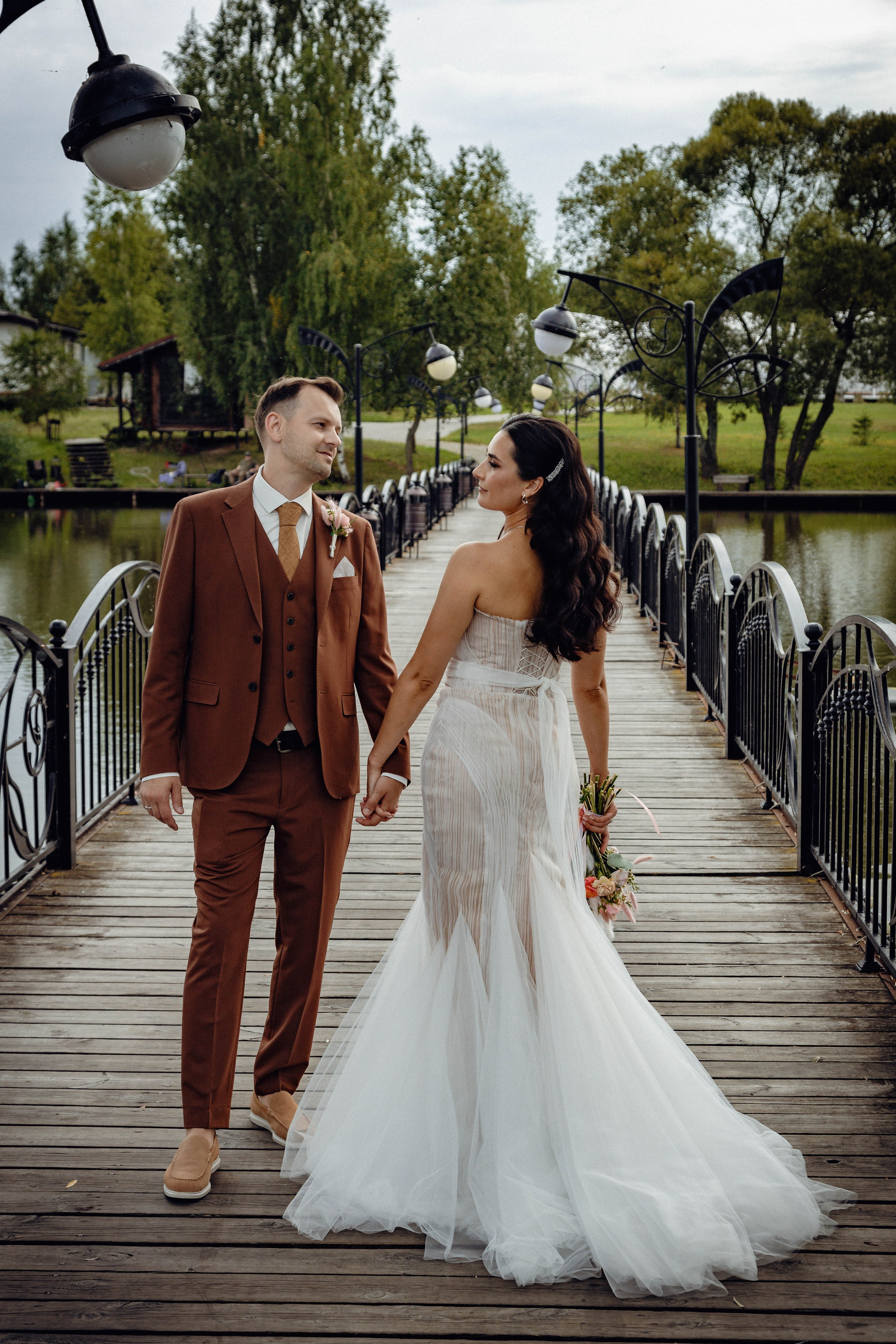 Свадьбы. Contentstproduction