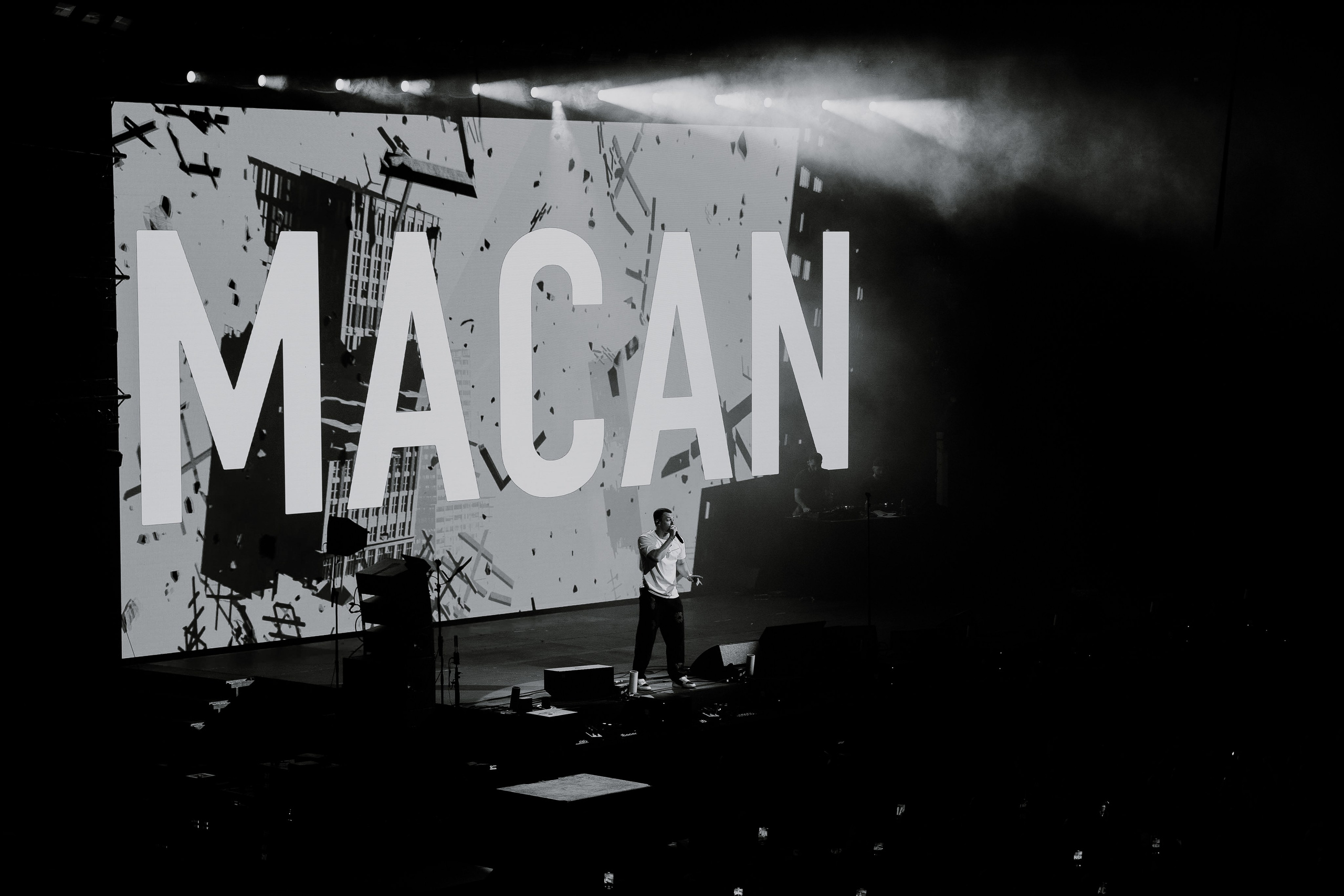 MACAN. Фотограф Москва