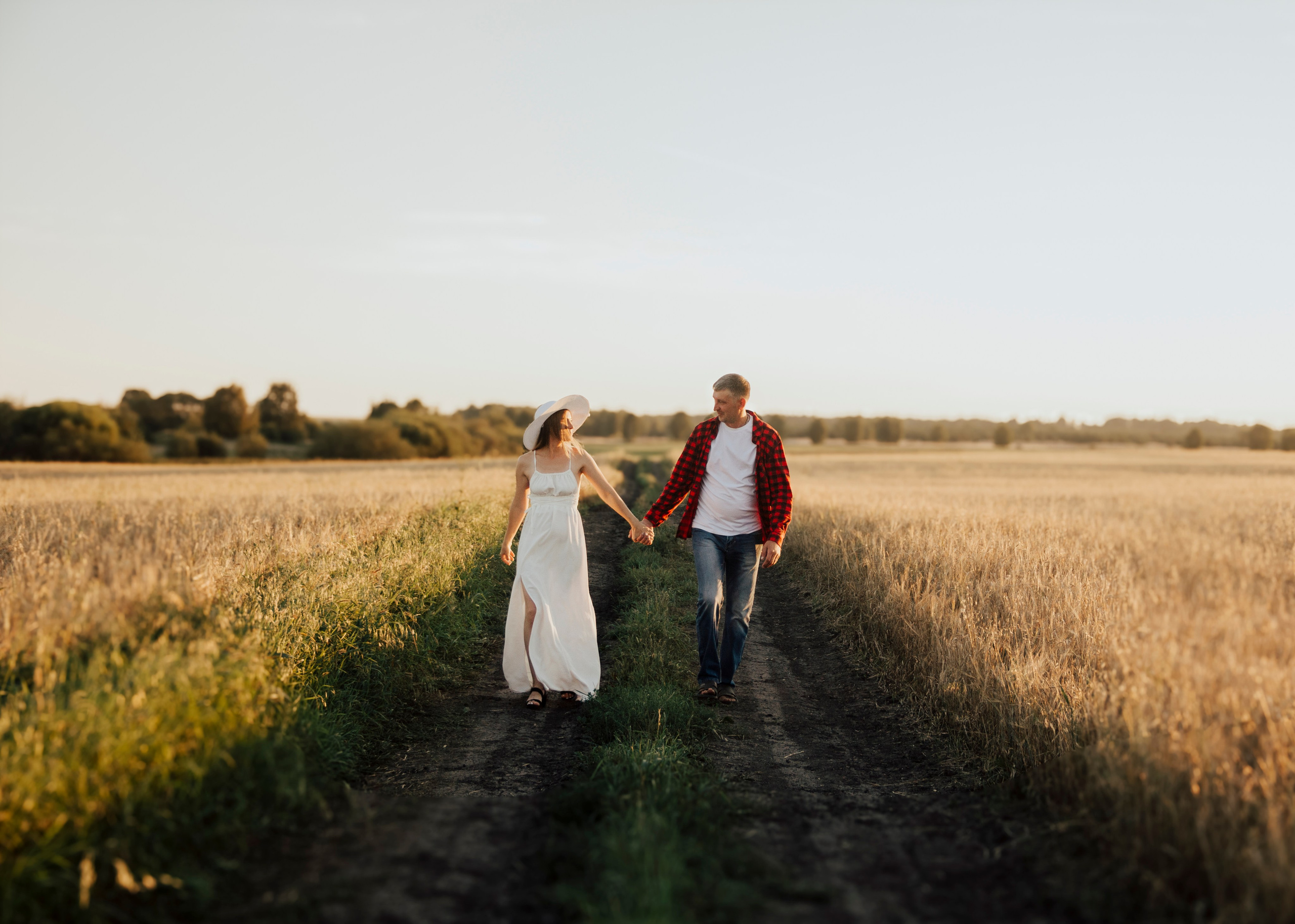 Семейная прогулка. ProFoto