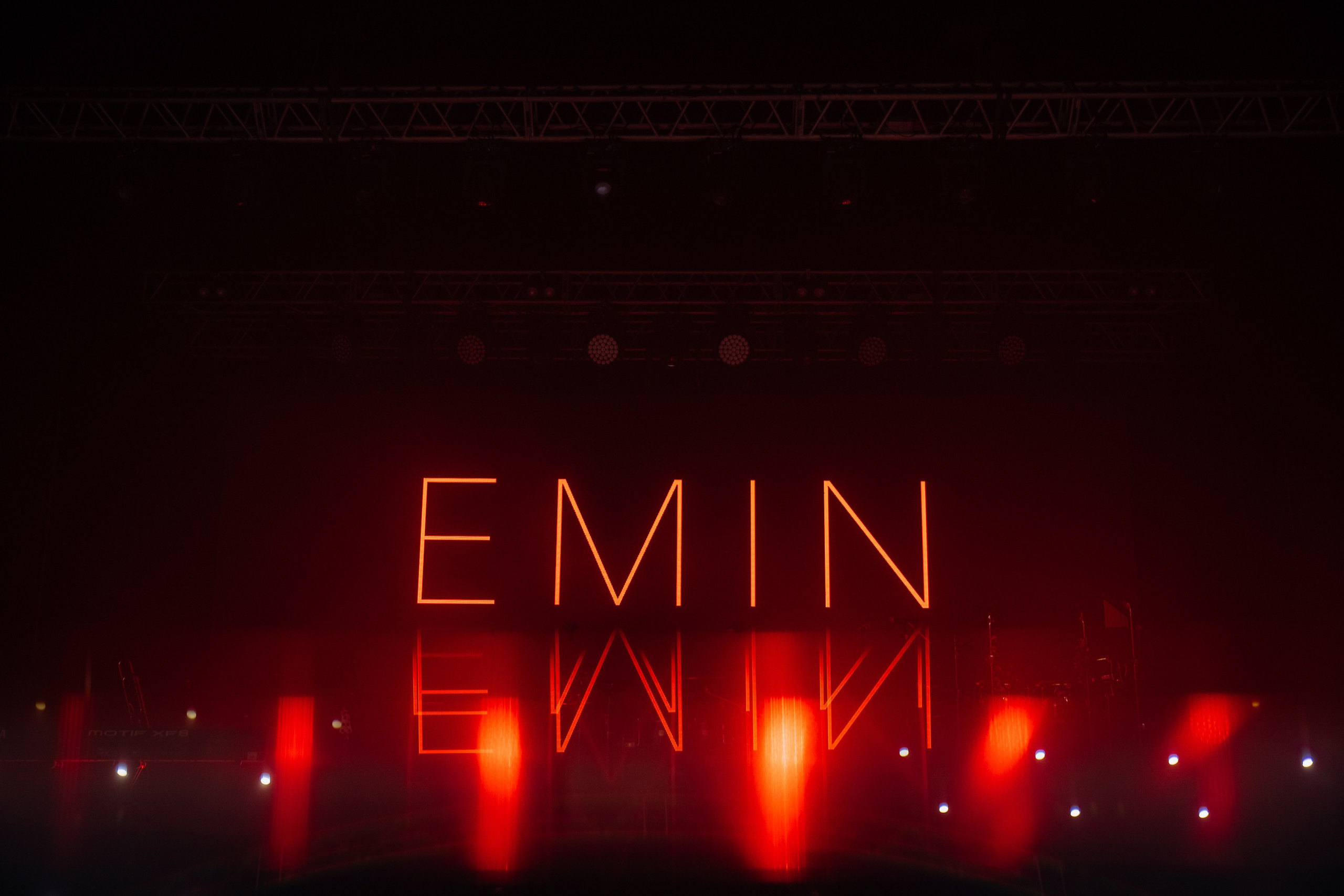 Концерт EMIN Ставрополь 30 Октября 2023. Фотограф Николай Петрушкин | Ставрополь, Москва