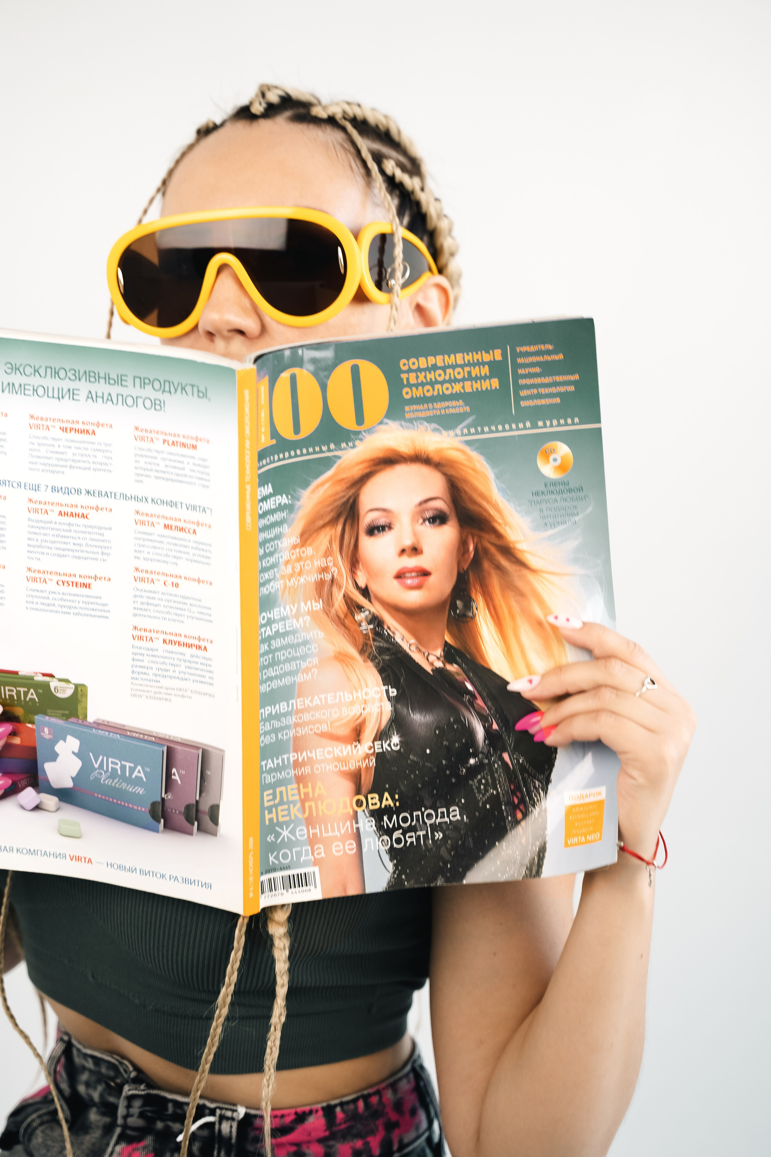 Н у т р и ц и о л о г /ф и т н е с — т р е н е р 2. Контент фотограф в Москве Кулич Настя