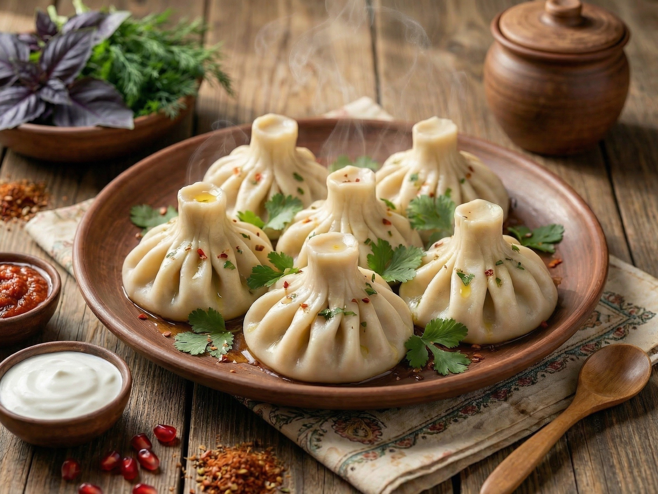 Маленькая Грузия. Фуд-фотограф в Санкт-Петербурге | Foodphotoschulz