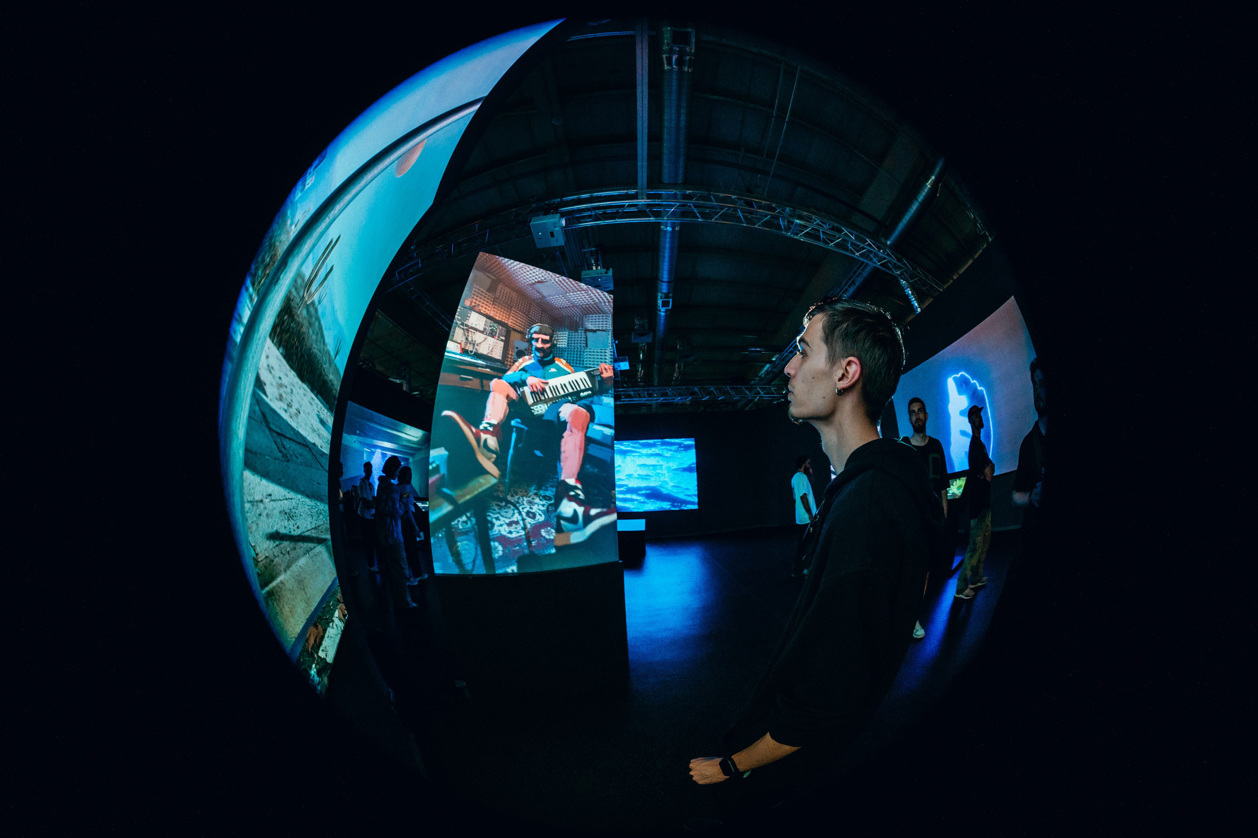 NUR 2025. Главная