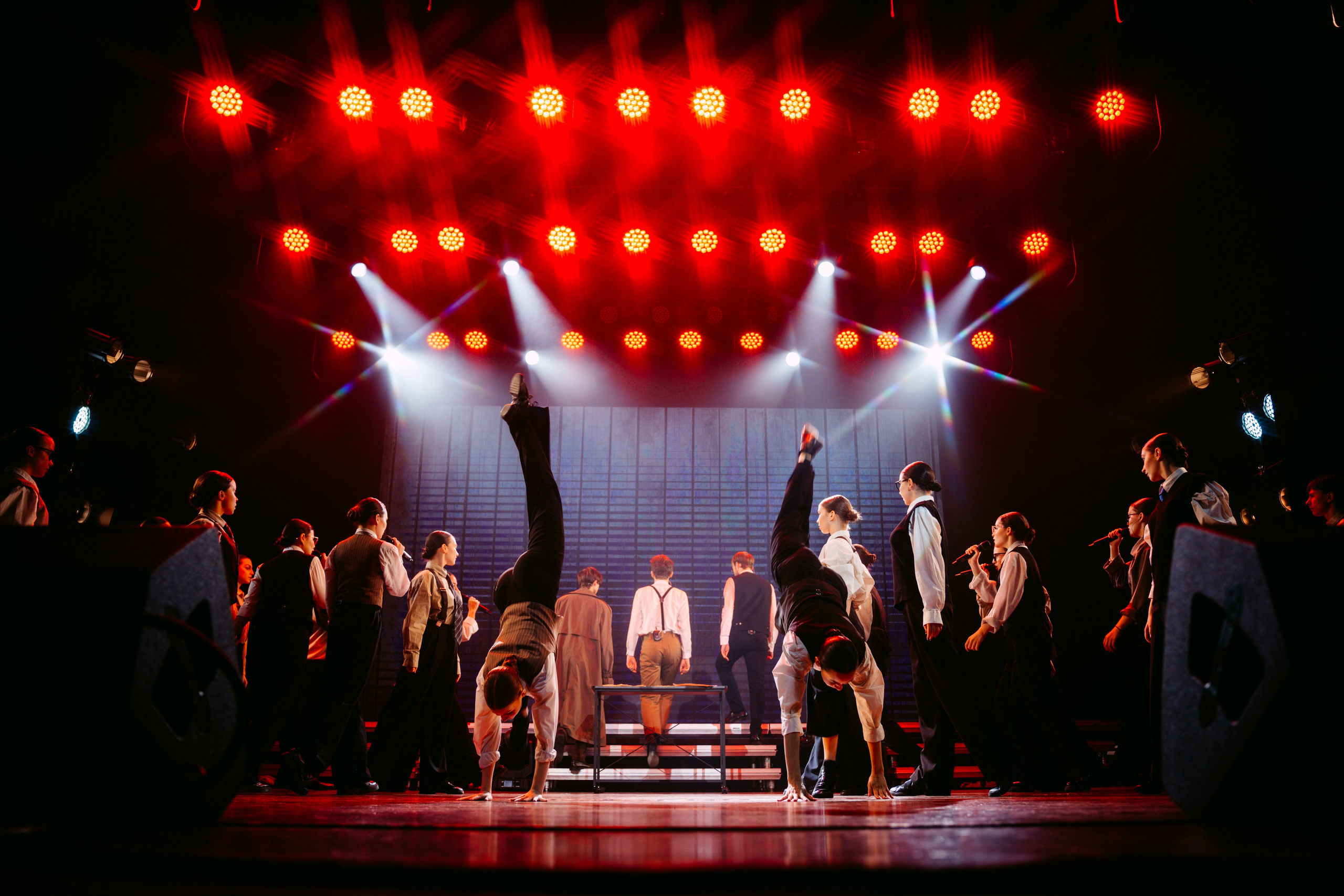 Мюзикл «Его имя — Королев!». Главная