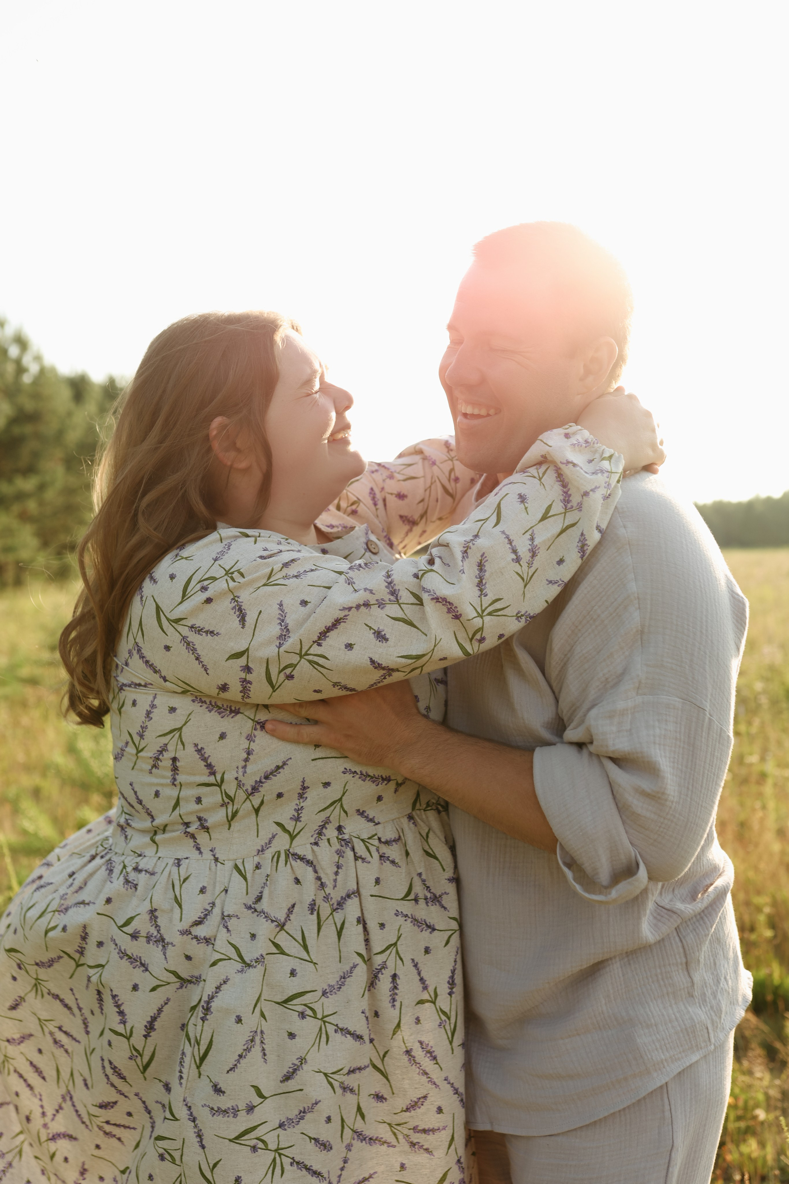 Василиса и Илья. Дьячкова Мария фотограф