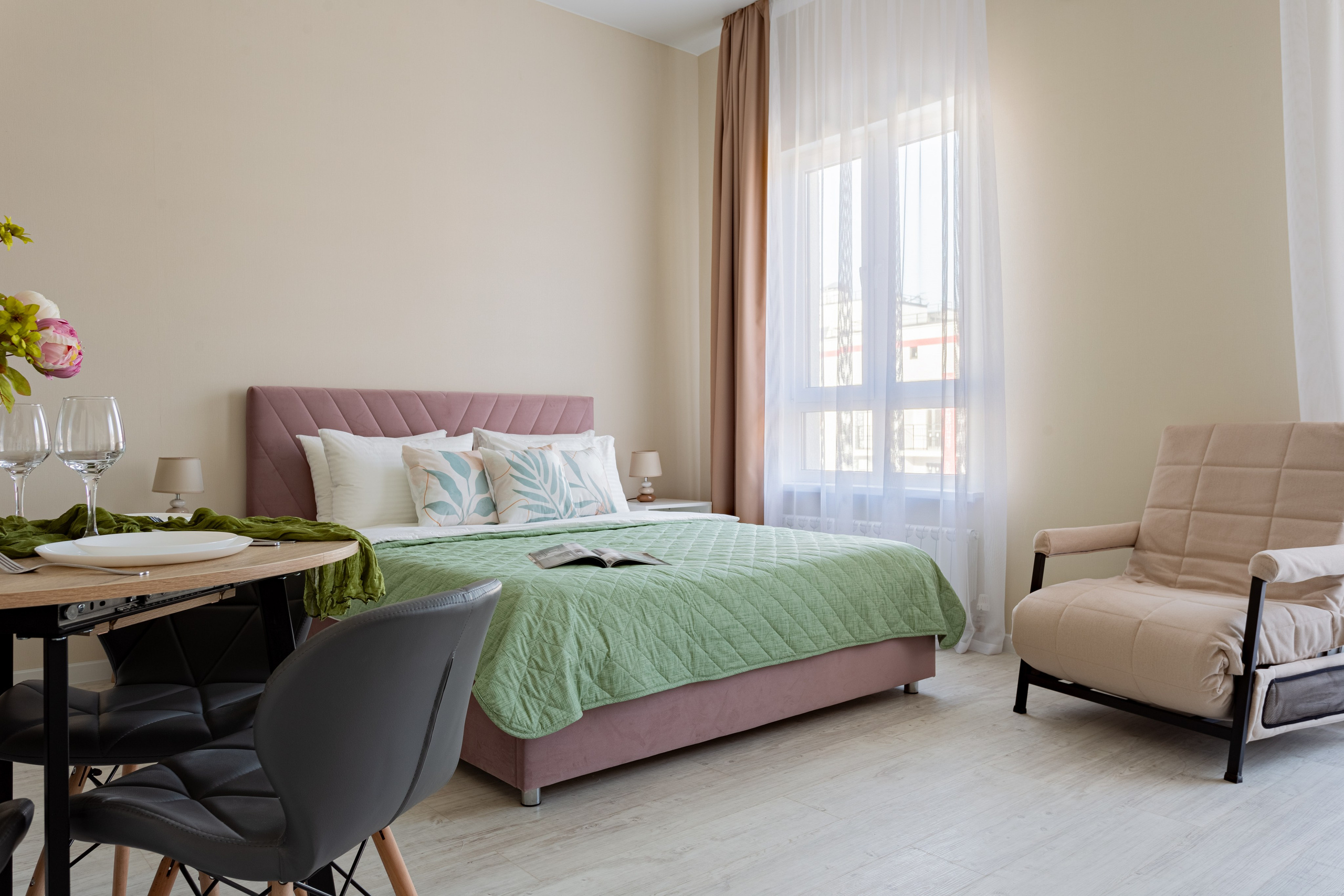 Комплектация квартиры с ремонтом от застройщика. Интерьерный фотограф. Хоумстейджер. Сочи/Адлер/Красная поляна