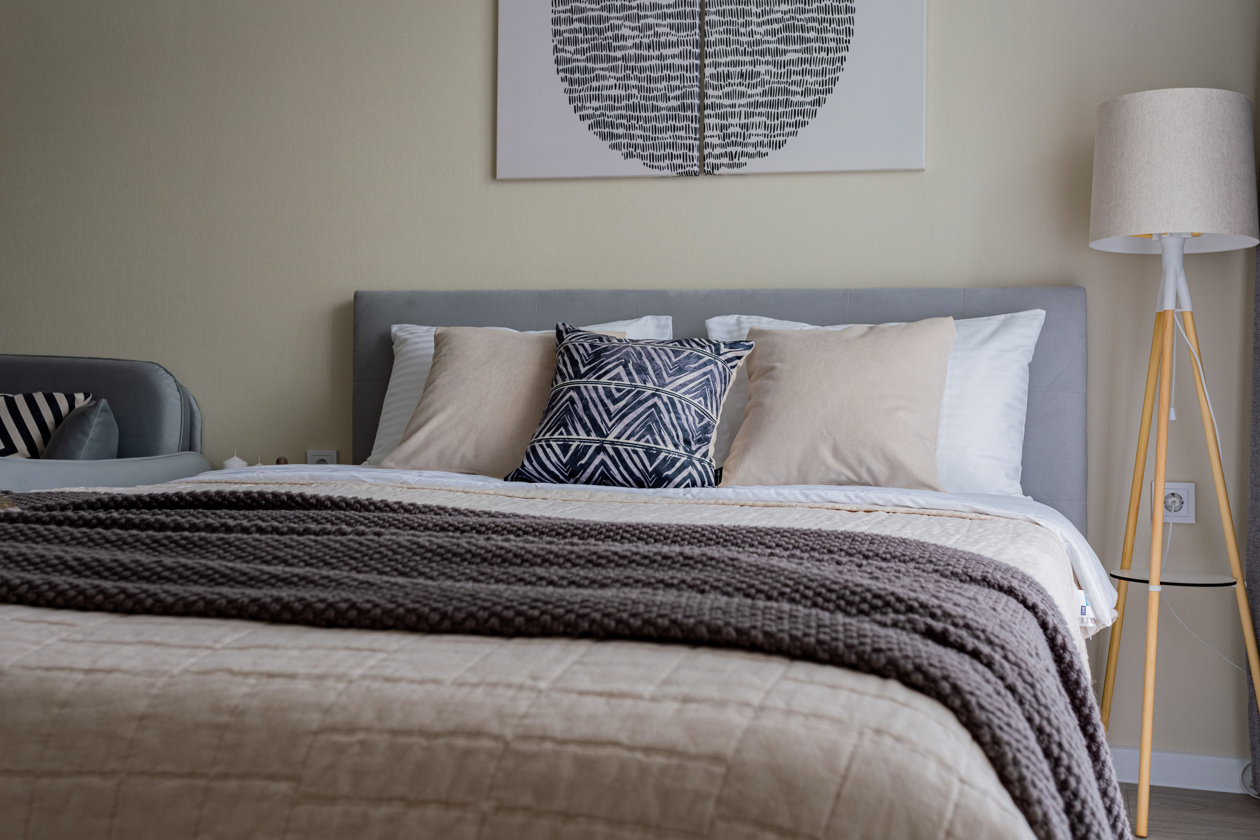 Студия ЖК Летний. Интерьерный фотограф. Хоумстейджер. Сочи/Адлер/Красная поляна