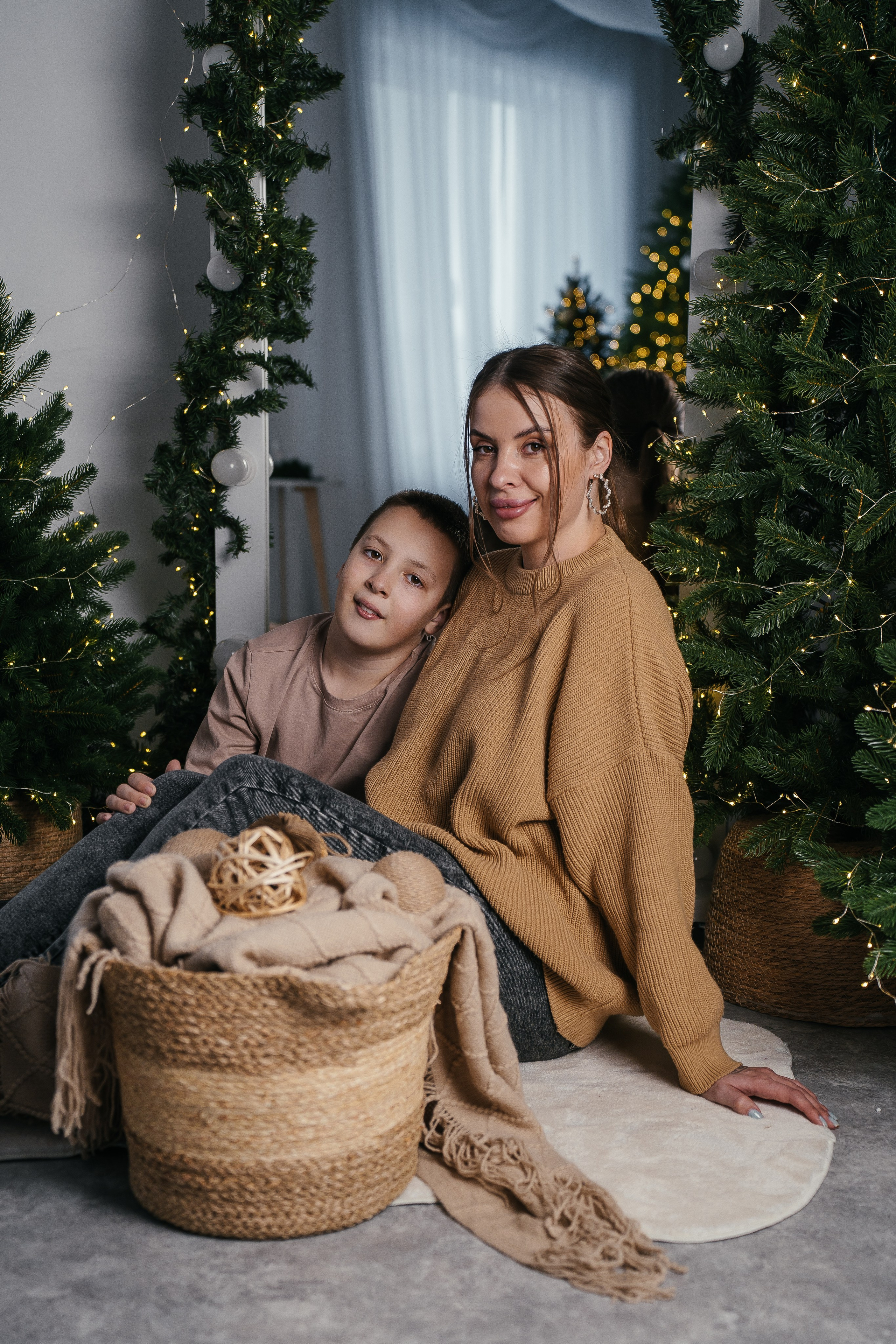 Семейная K&П. Фотограф Иркутск / Хомутово