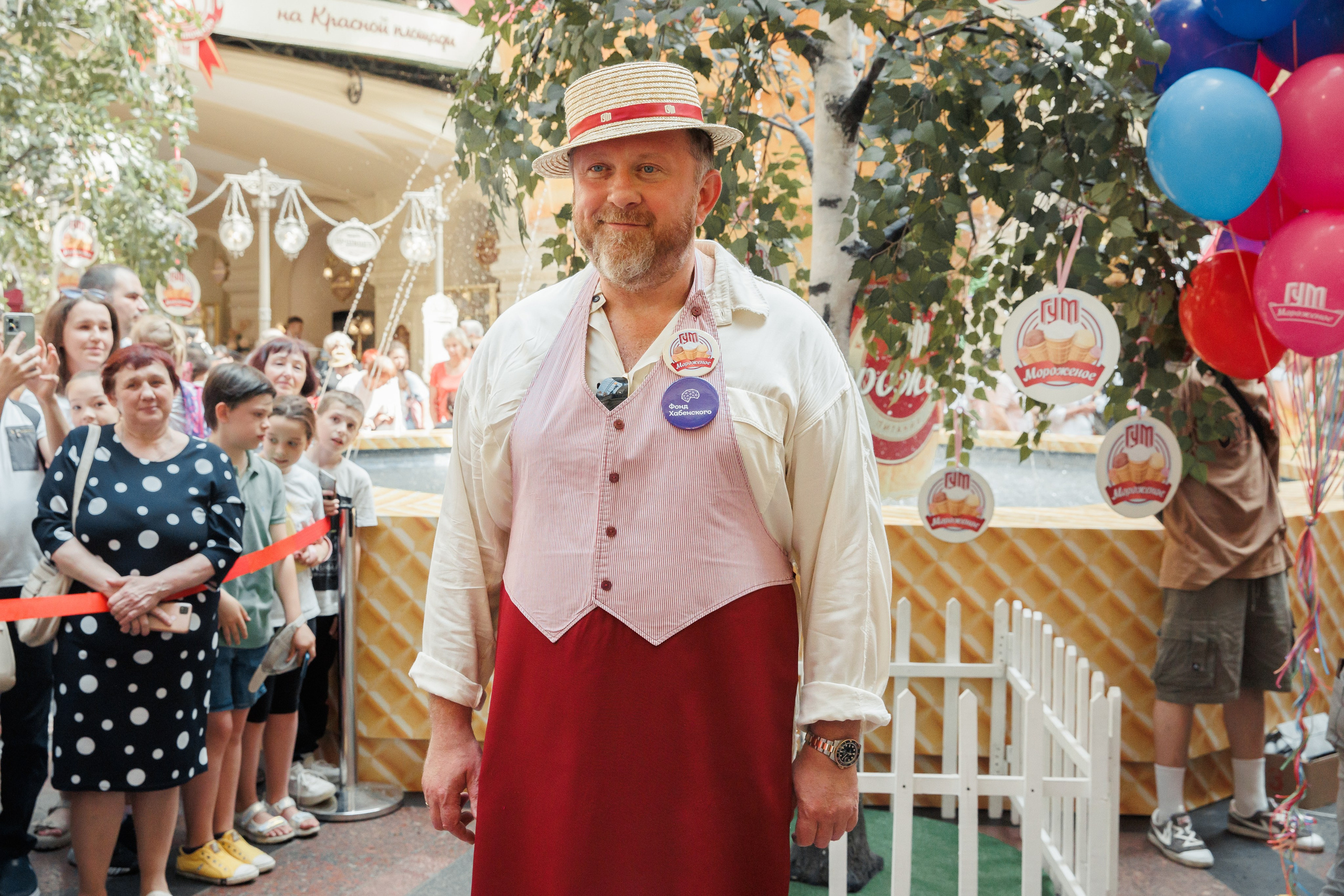 Фонд Хабенского ГУМ. Леся Гаранина. Семейный фотограф/видеограф Москва и область