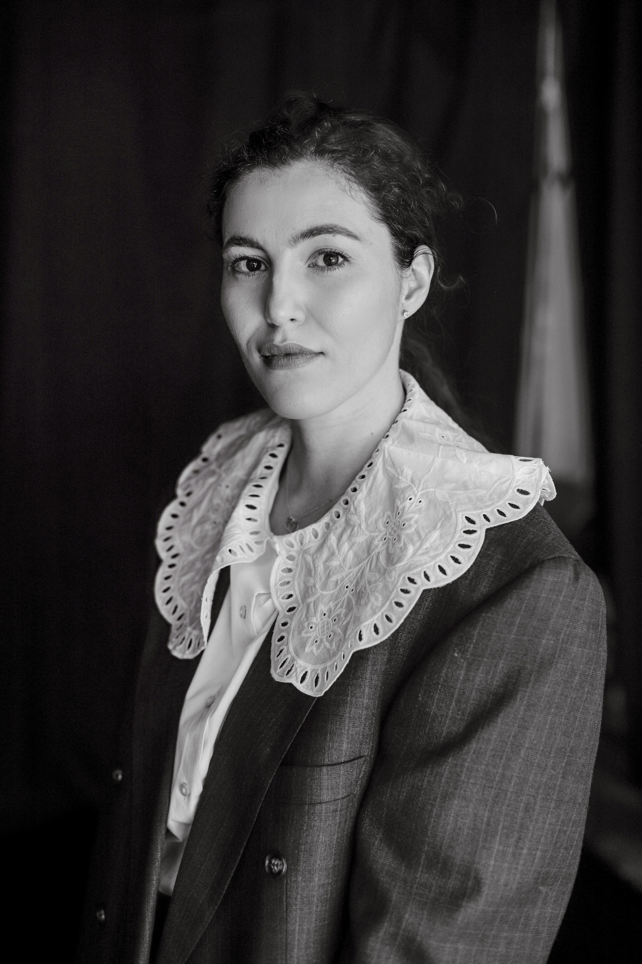 Алена. Женский фотограф Анна Галлей