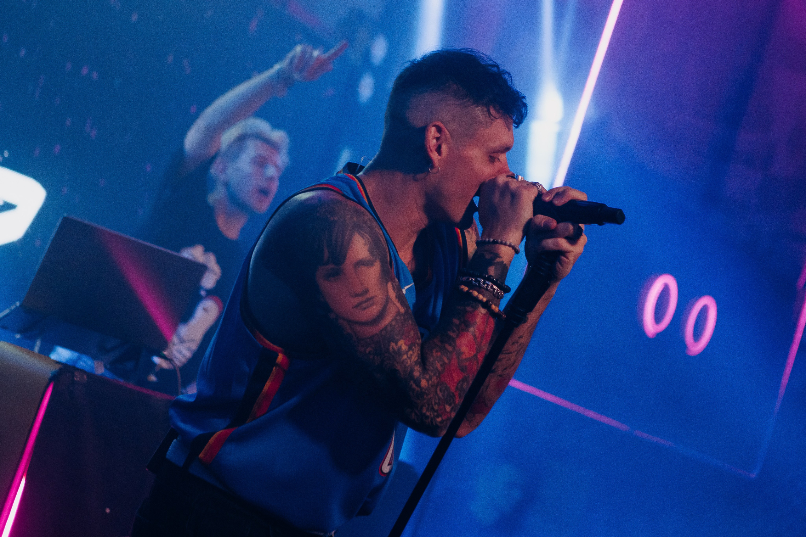 Концерт Тони Раута и Гарри Топора в Самаре 2024 год. Фотограф Софа Самара