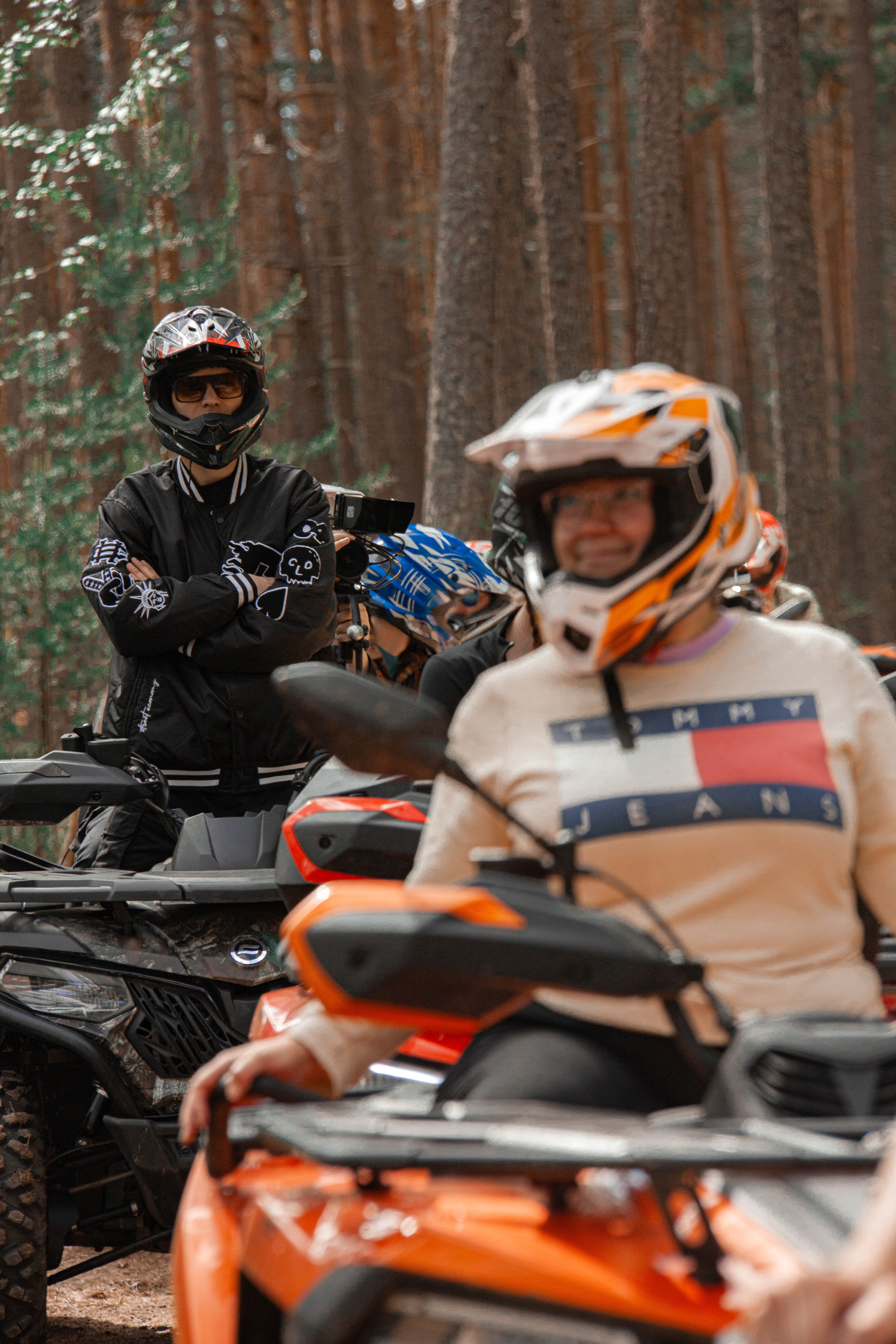 Тимбилдинг. Георгий Тришаков