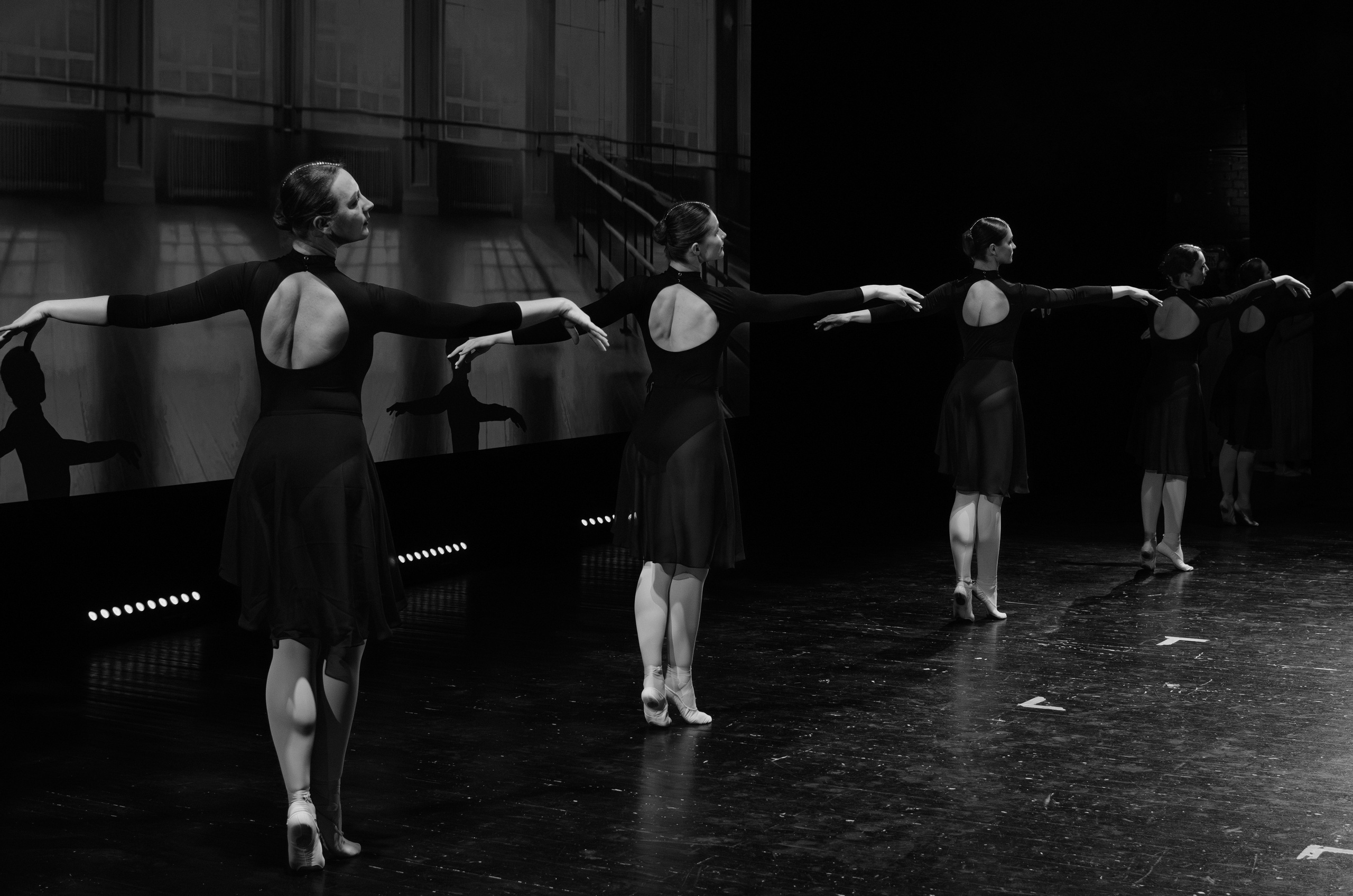Балет, танец (концерты, уроки, репетиции, закулисье танцующих детей и взрослых). Портретный и репортажный фотограф в Санкт-Петербурге Варвара Жукова