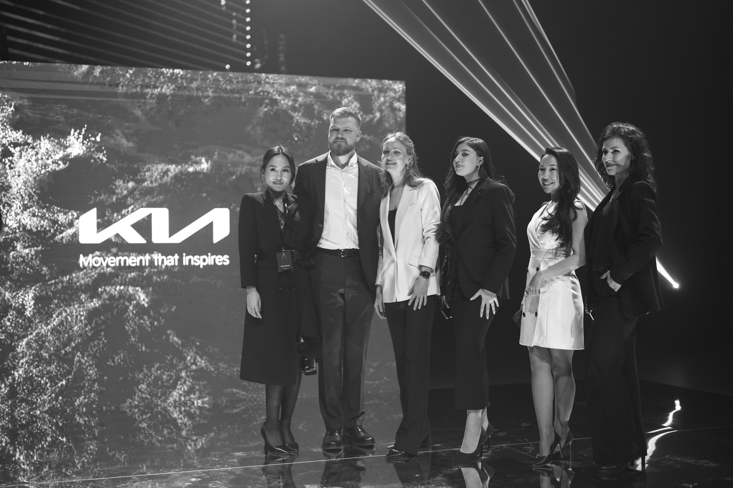 Презентация новой моделей Kia Sorento 2024. Фотограф TAULAN_1