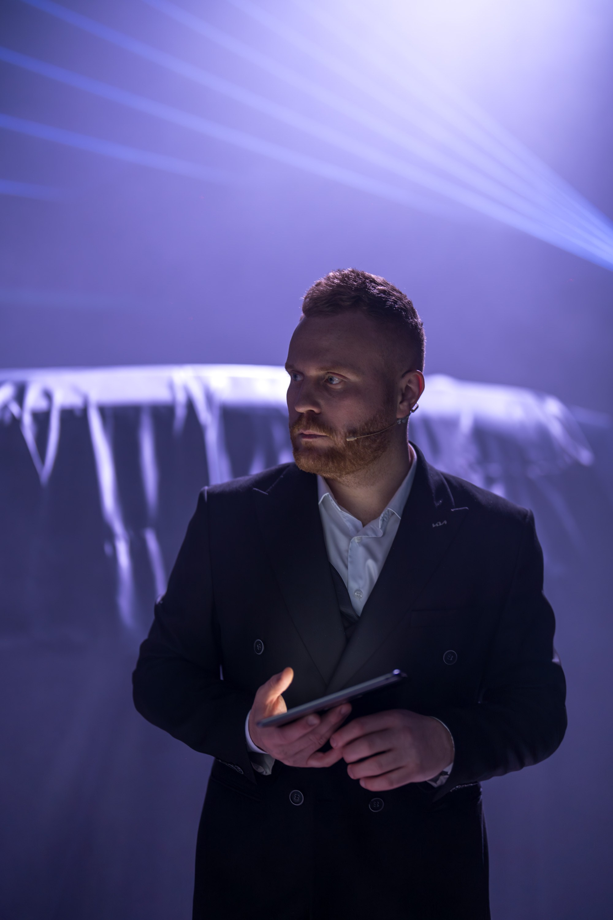 Презентация новой моделей Kia Sorento 2024. Фотограф TAULAN_1