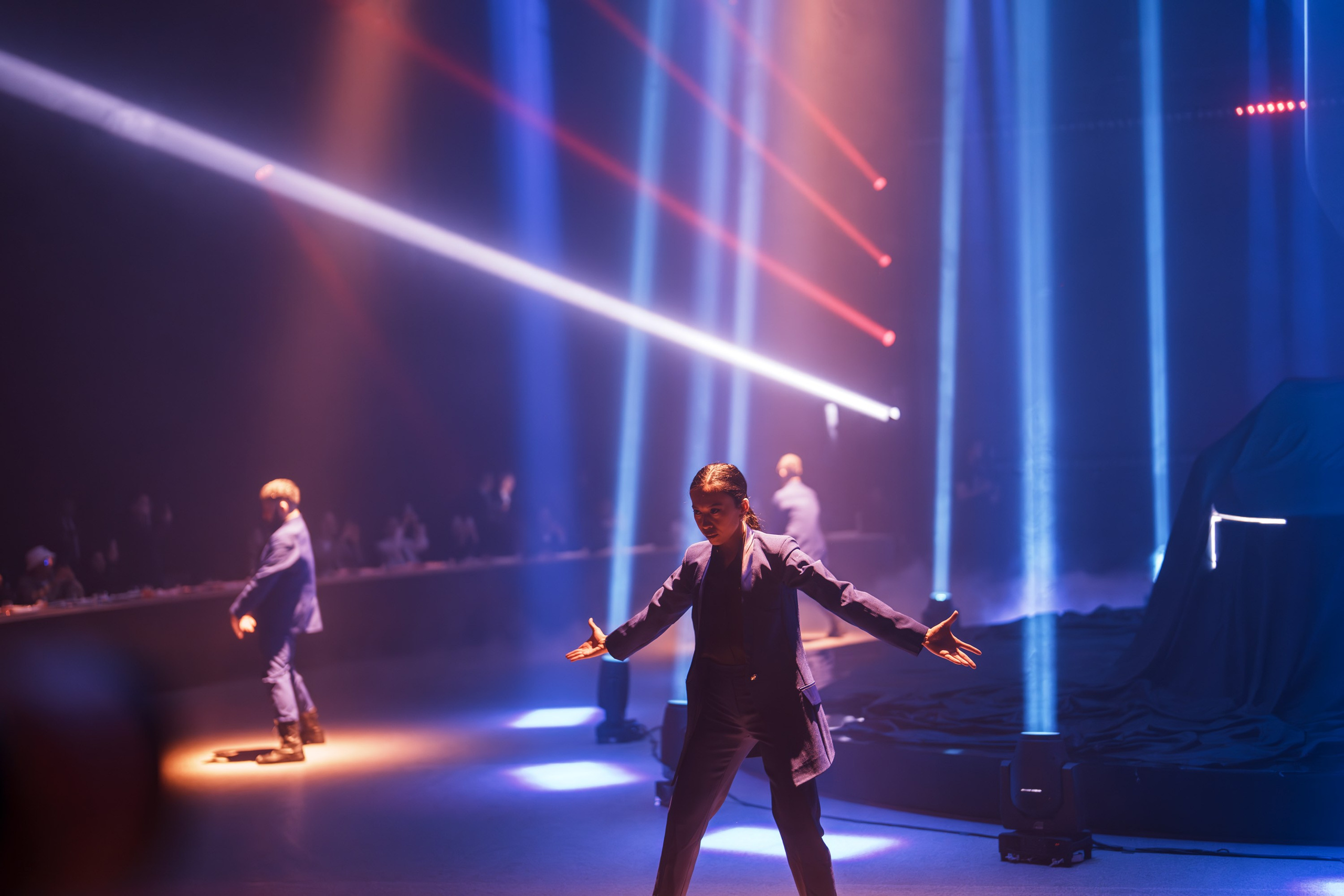 Презентация новой моделей Kia Sorento 2024. Фотограф TAULAN_1