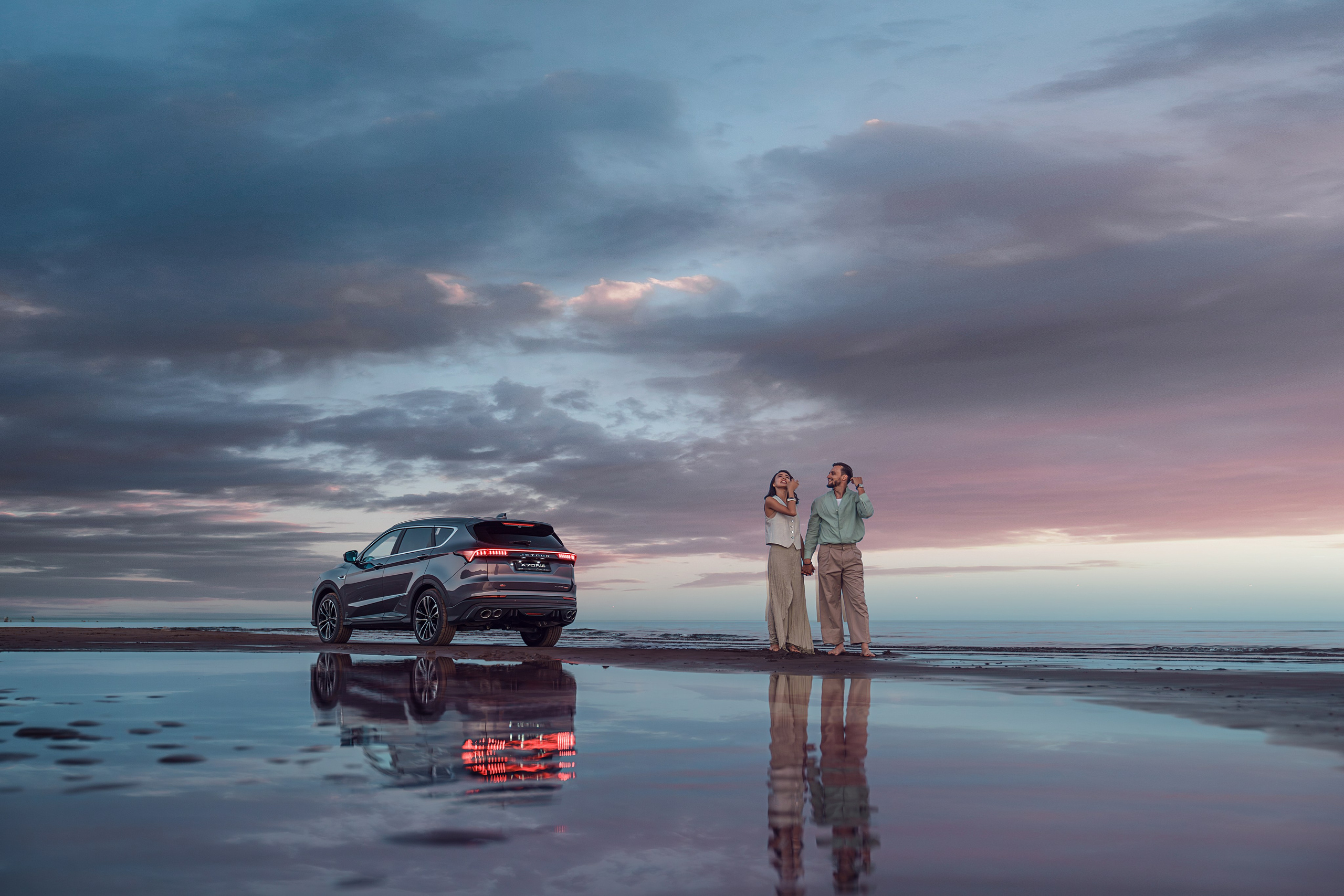 Jetour X70 Plus Love. Фотограф TAULAN_1