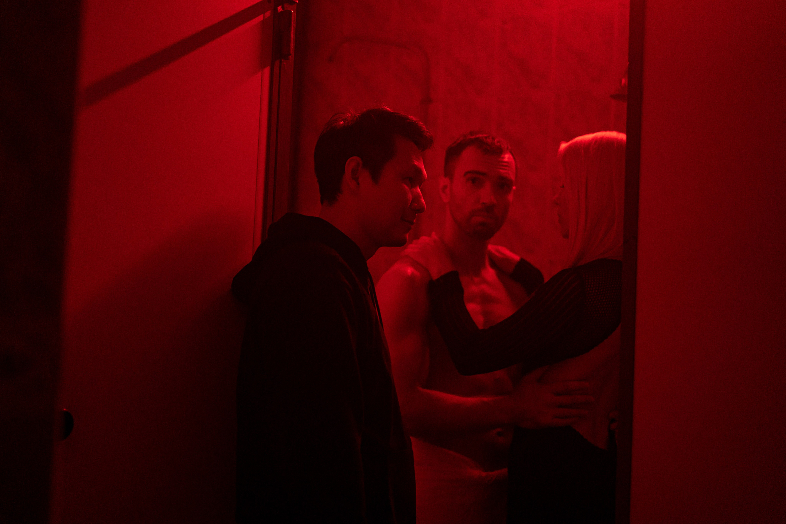 «Панчер» 2024 режиссер Евгений Татаров. Ольга Ибатуллина