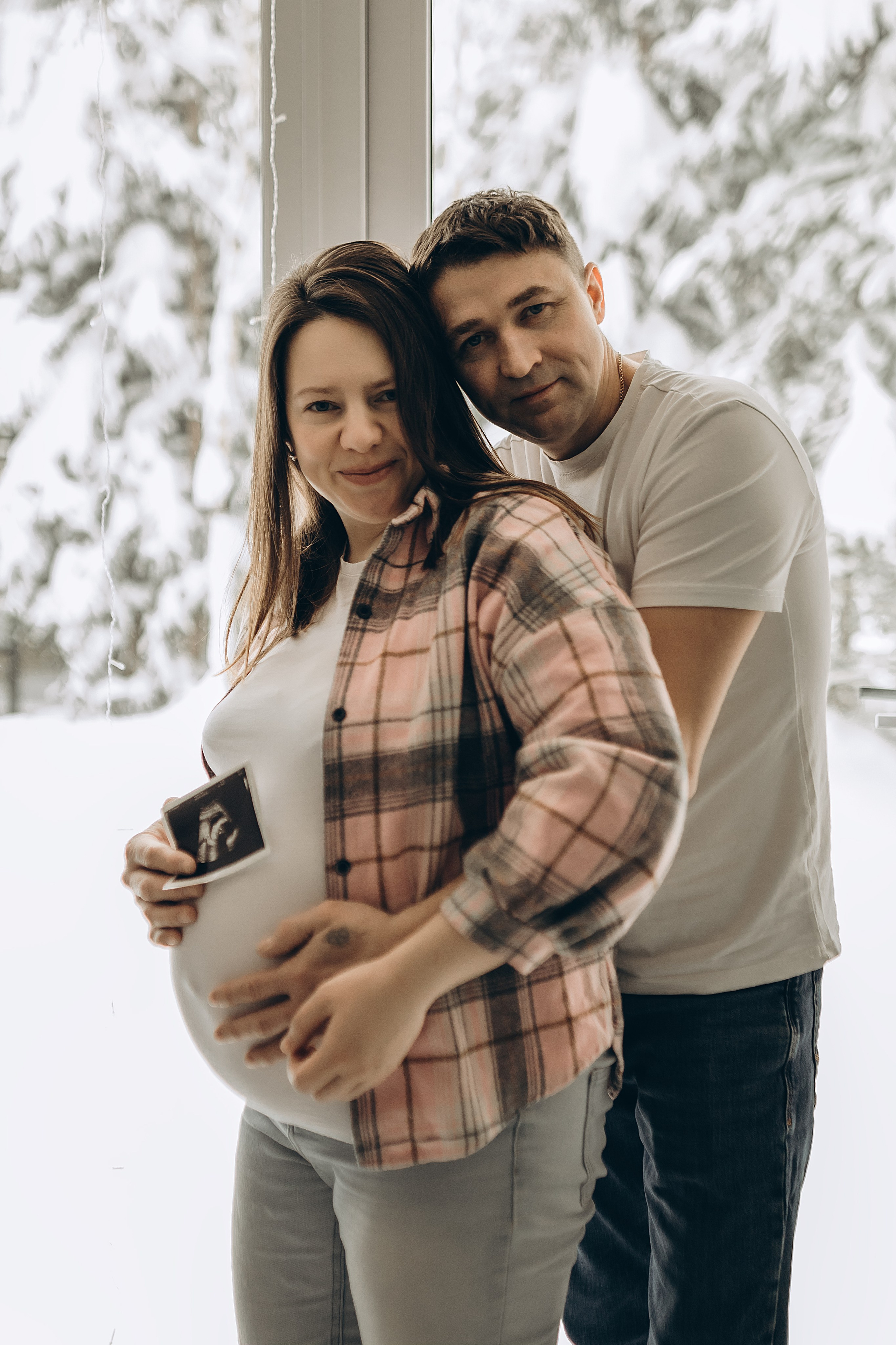 Фотосессия беременности в Иваново