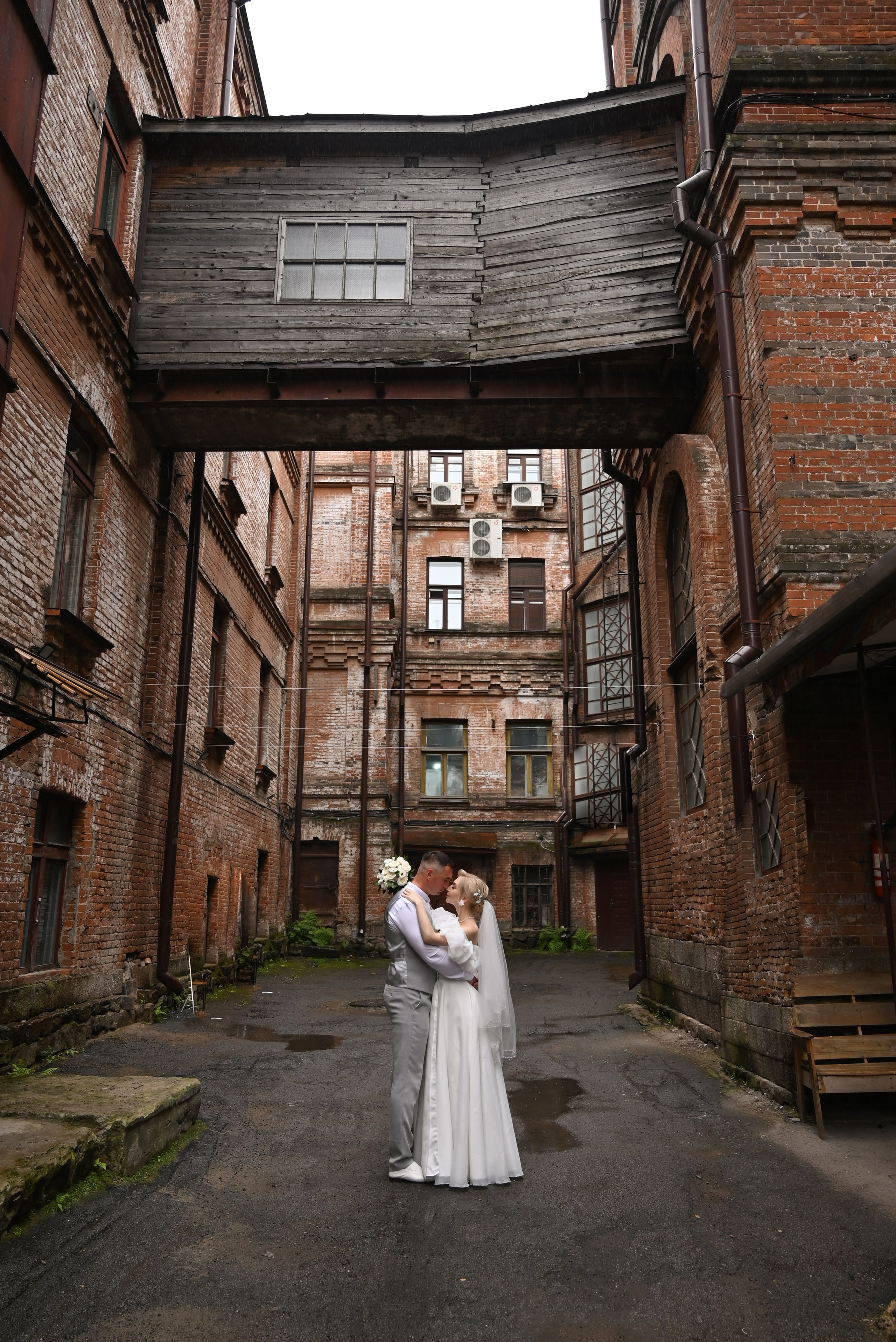 Свадьба Оксаны и Юры (Регистрация брака, прогулка и банкет). Свадебный и семейный фотограф в Хабаровске Оксана Новикова