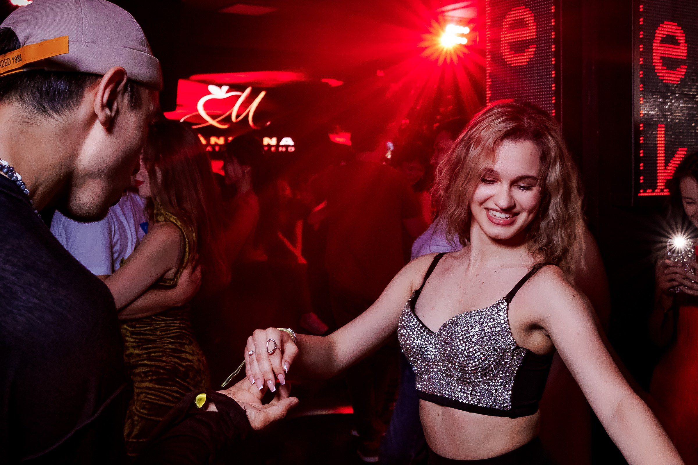Manzana Bachata Weekend. Репортажный фотограф в Алматы Каюпов Сержан