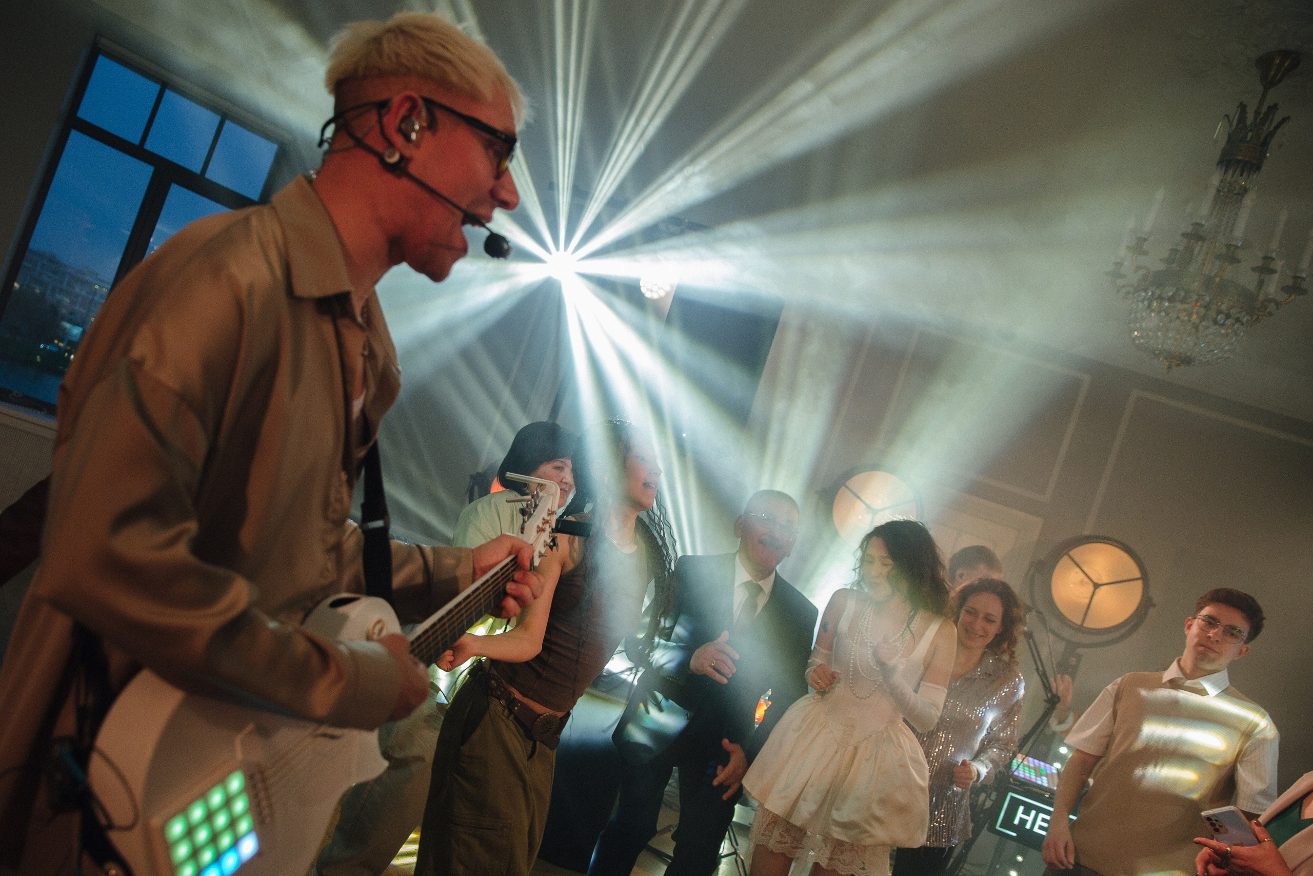 Игорь и Аида. Свадебные фотографы в г. Сургут Маркова Наталья и Замахина Елена