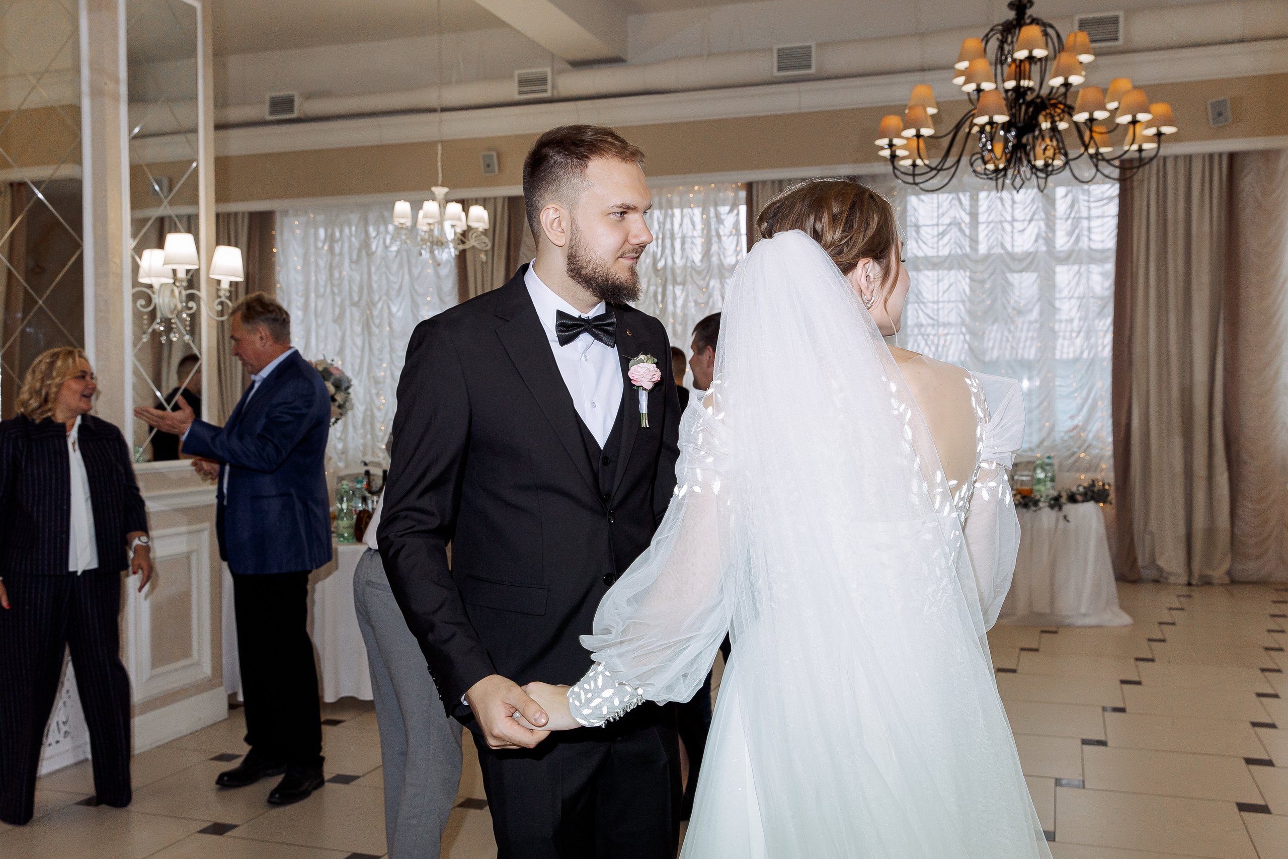 Владислава и Никита. Свадебный и семейный фотограф в Челябинске Юлия Ишимова